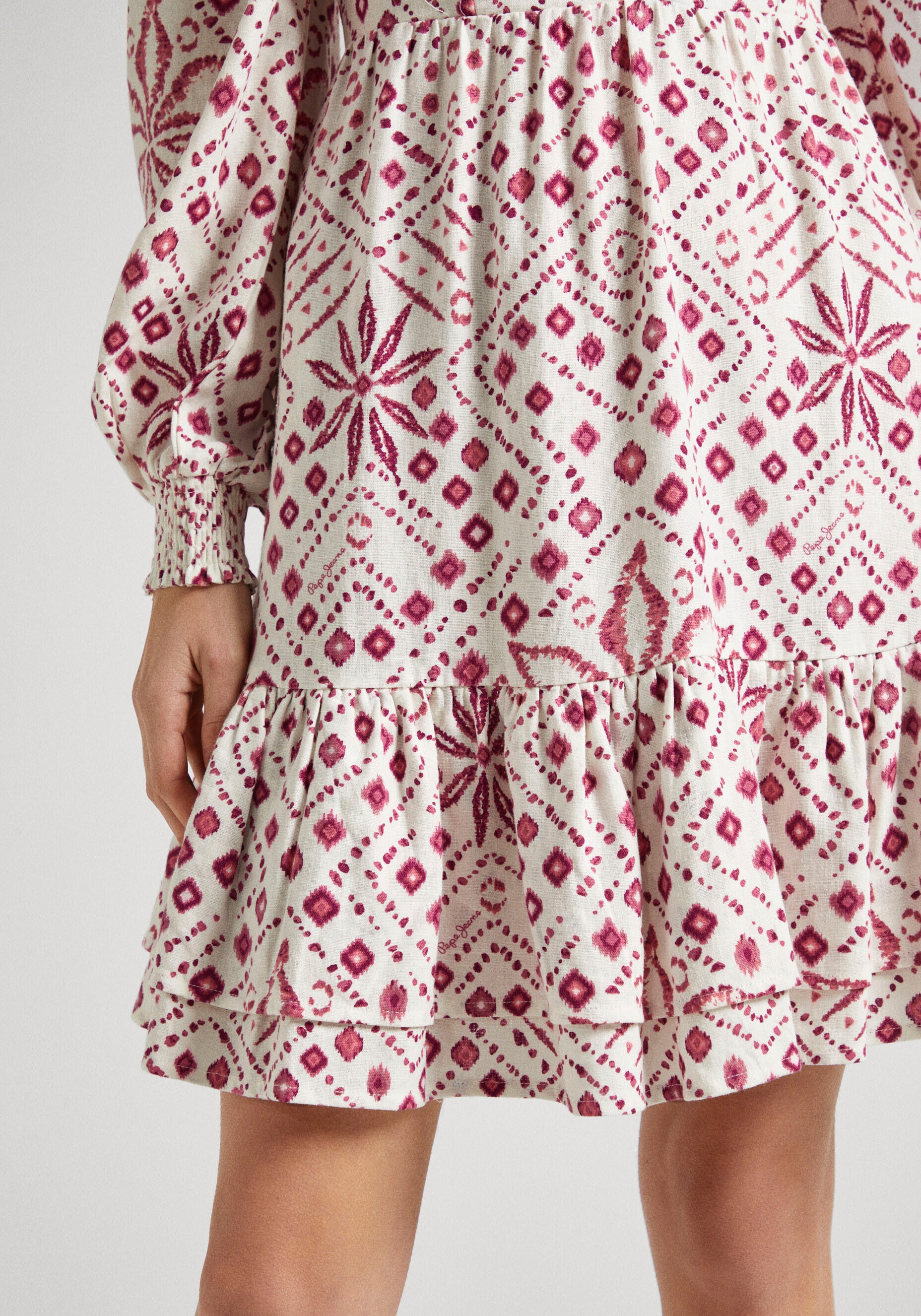 Pepe Jeans Blusenkleid »Kleid DOXA«