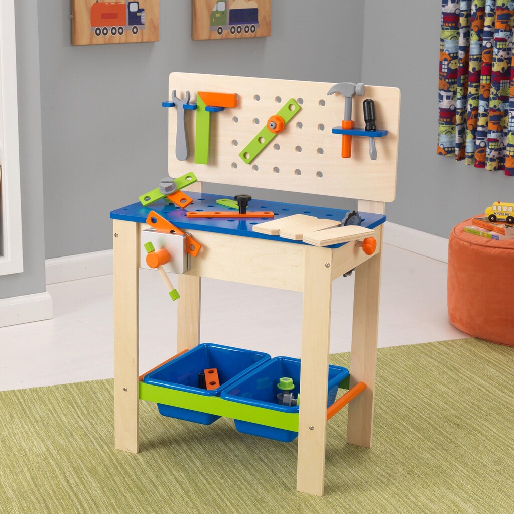 KidKraft® Spielwerkbank »Werkbank Deluxe«