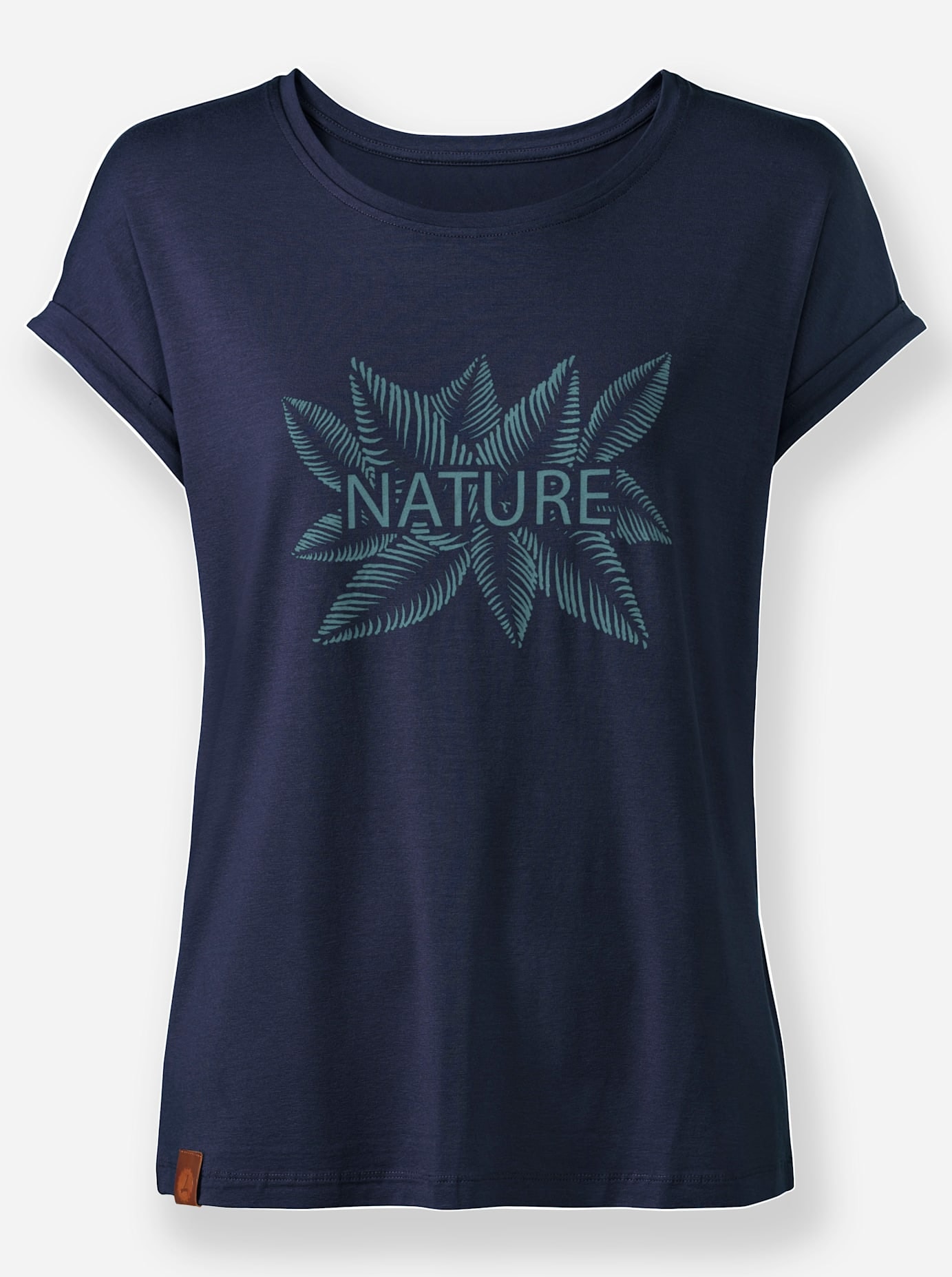 Casual Looks Print-Shirt »Shirt«, (1 tlg.)