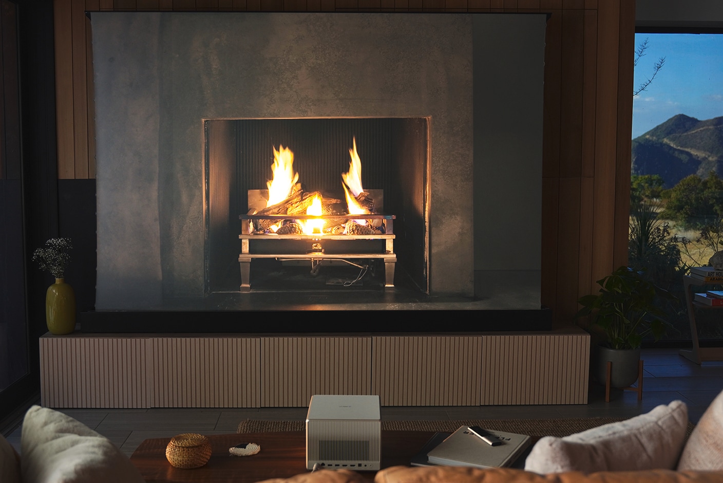 XGIMI Beamer »HORIZON Ultra«, 4K, Dolby Vision, bis zu 200 Zoll (508 cm), Android TV 11.0