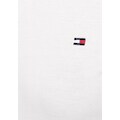 Tommy Hilfiger Poloshirt »HERITAGE LONG SLEEVE SLIM POLO«, mit kleiner Knopfleiste & Tommy Hilfiger Logo-Flag