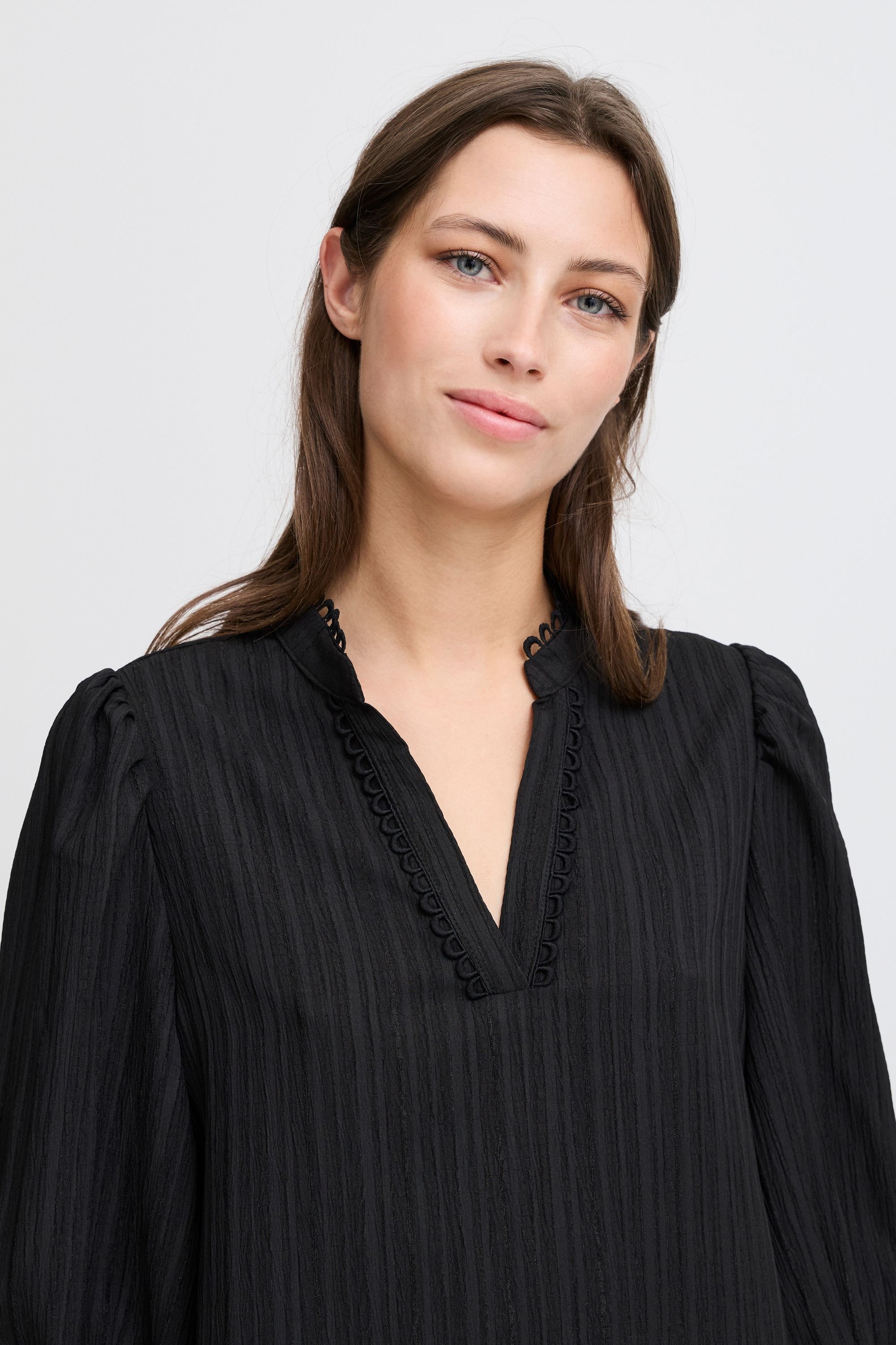 b.young Tunika »Tunika BYJULIANA SS BLOUSE -«