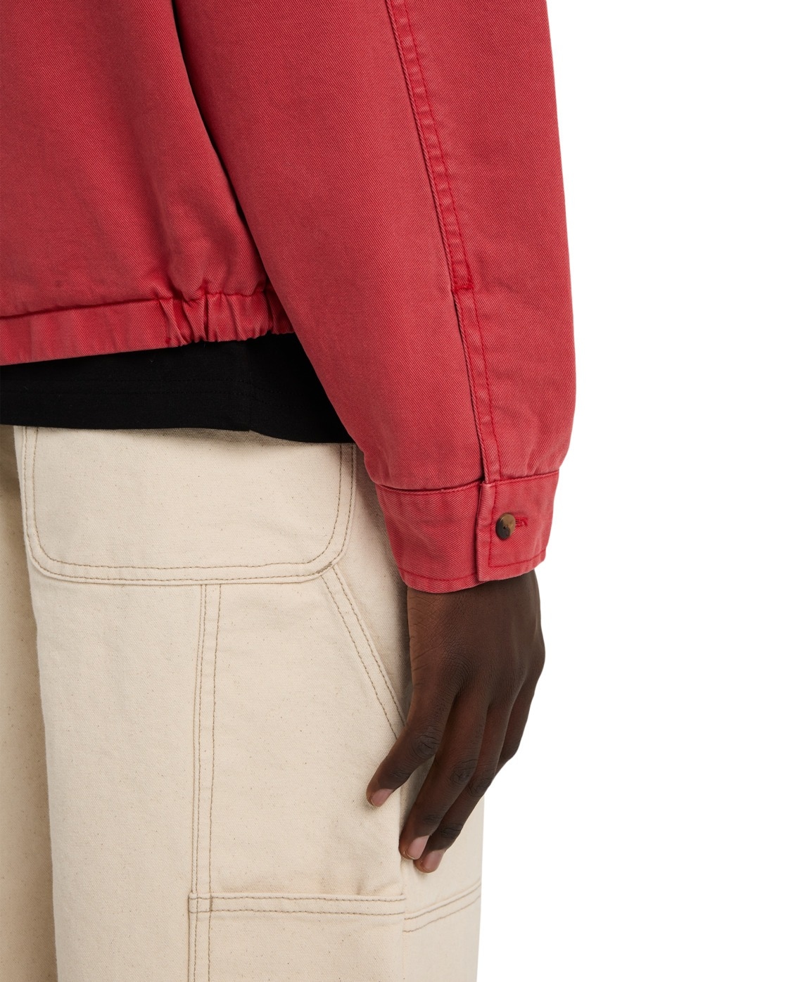 Element Outdoorjacke »Harrington Twill«