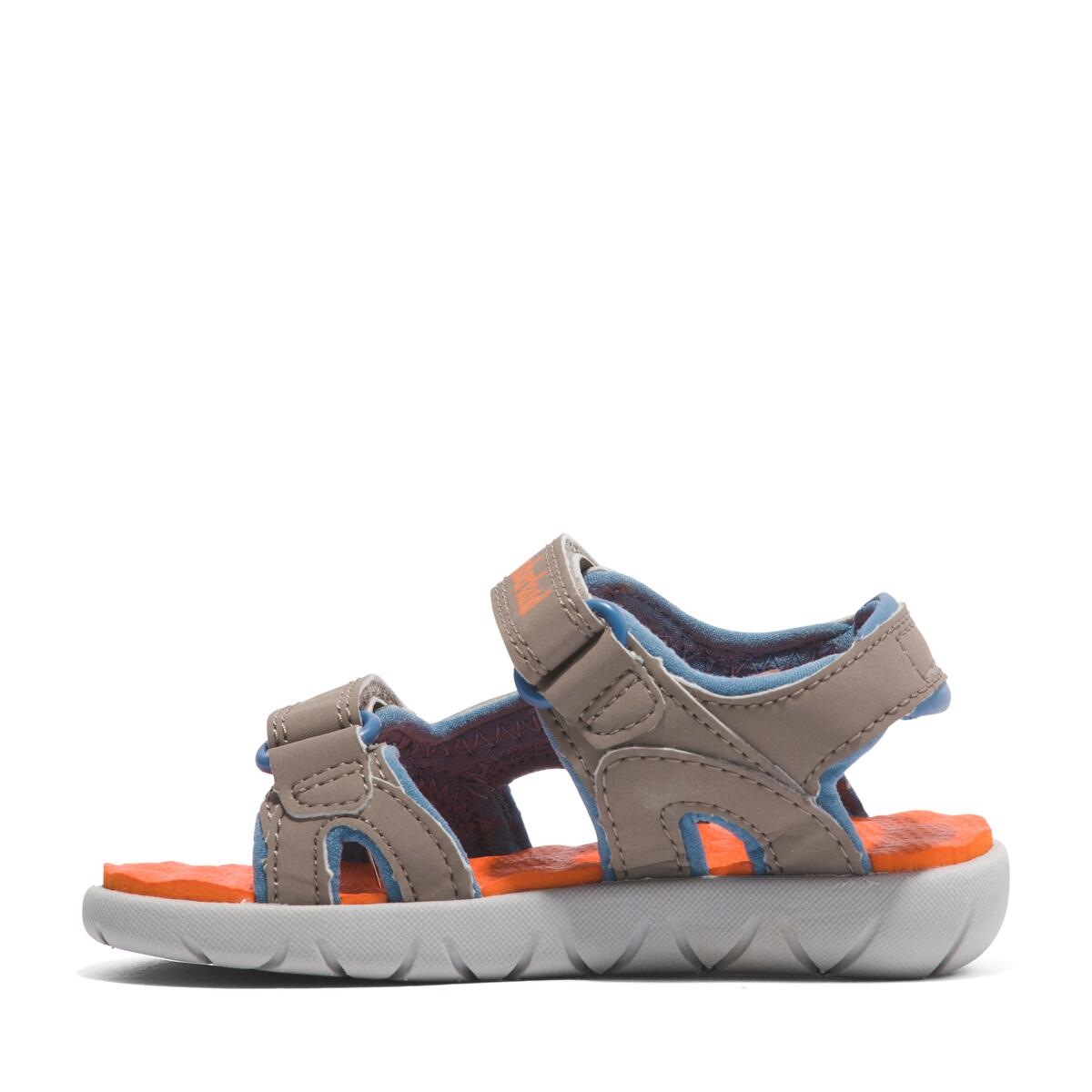 Timberland Sandale »Perkins Row 2 STRAP SANDAL«, mit Klettverschluss