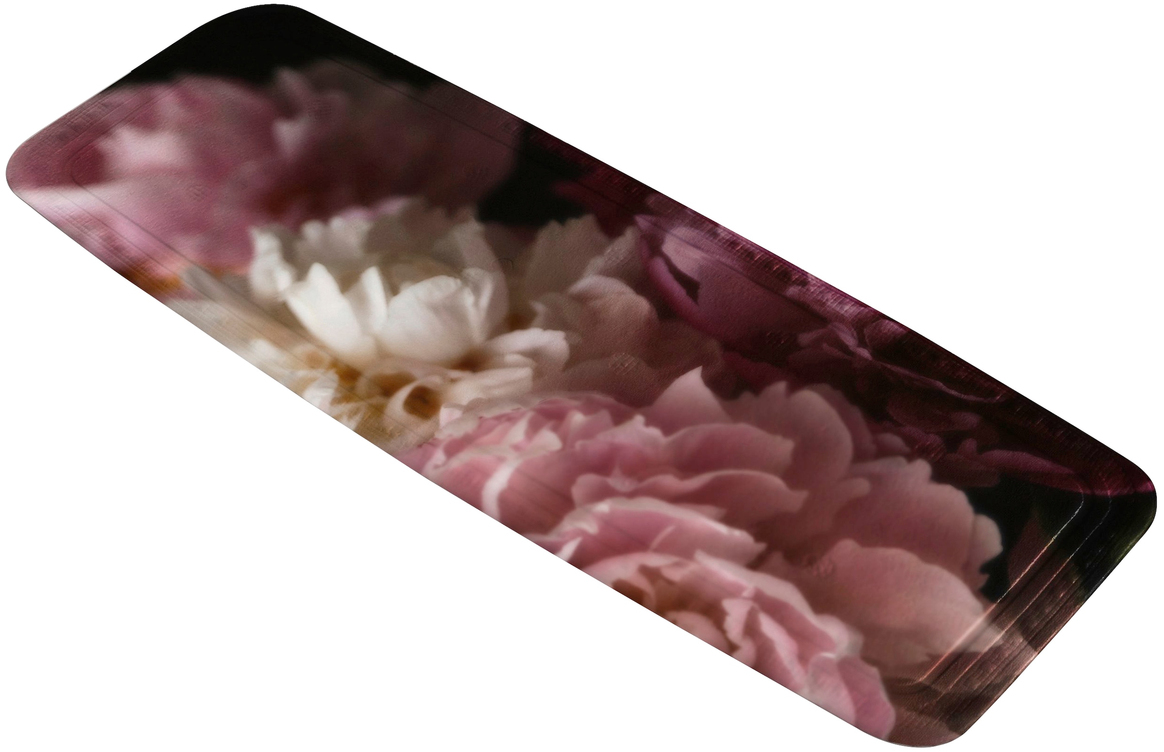Kleine Wolke Wanneneinlage »Rosemarie«, Blumen-Motv, 36x92 cm
