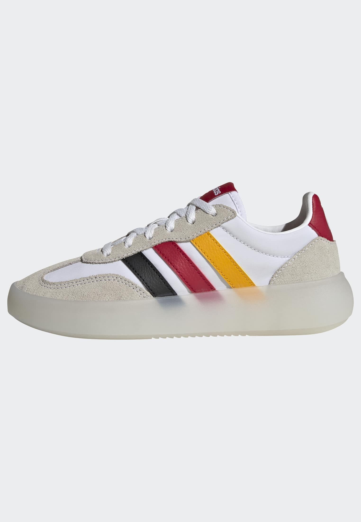 adidas Performance Sneaker »BREAKNET 3.0 KIDS FUSSBALL«  World Cup Nations Pack, für Kinder & Jugendliche