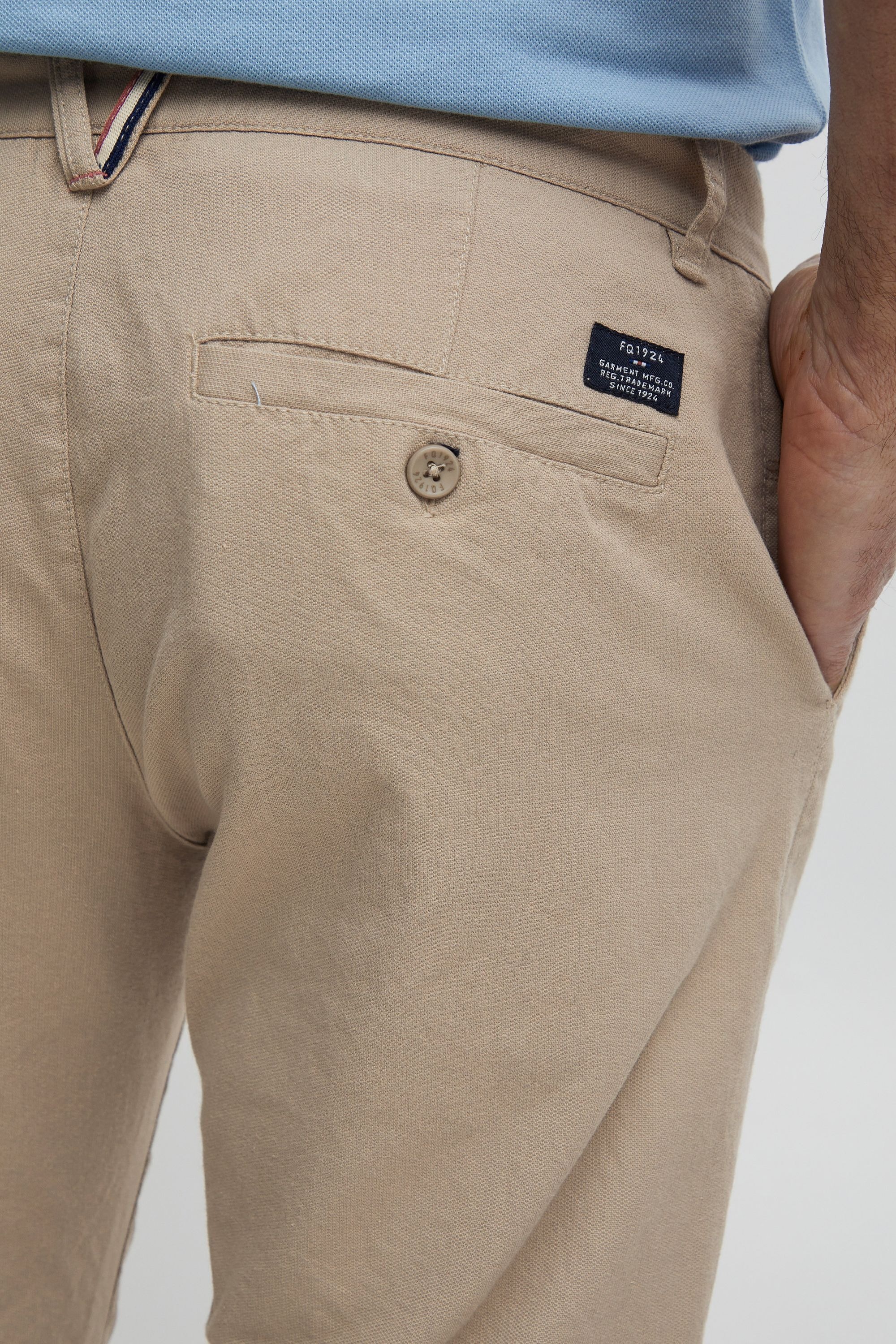 FQ1924 Stoffhose »Stoffhose FQSnorre«