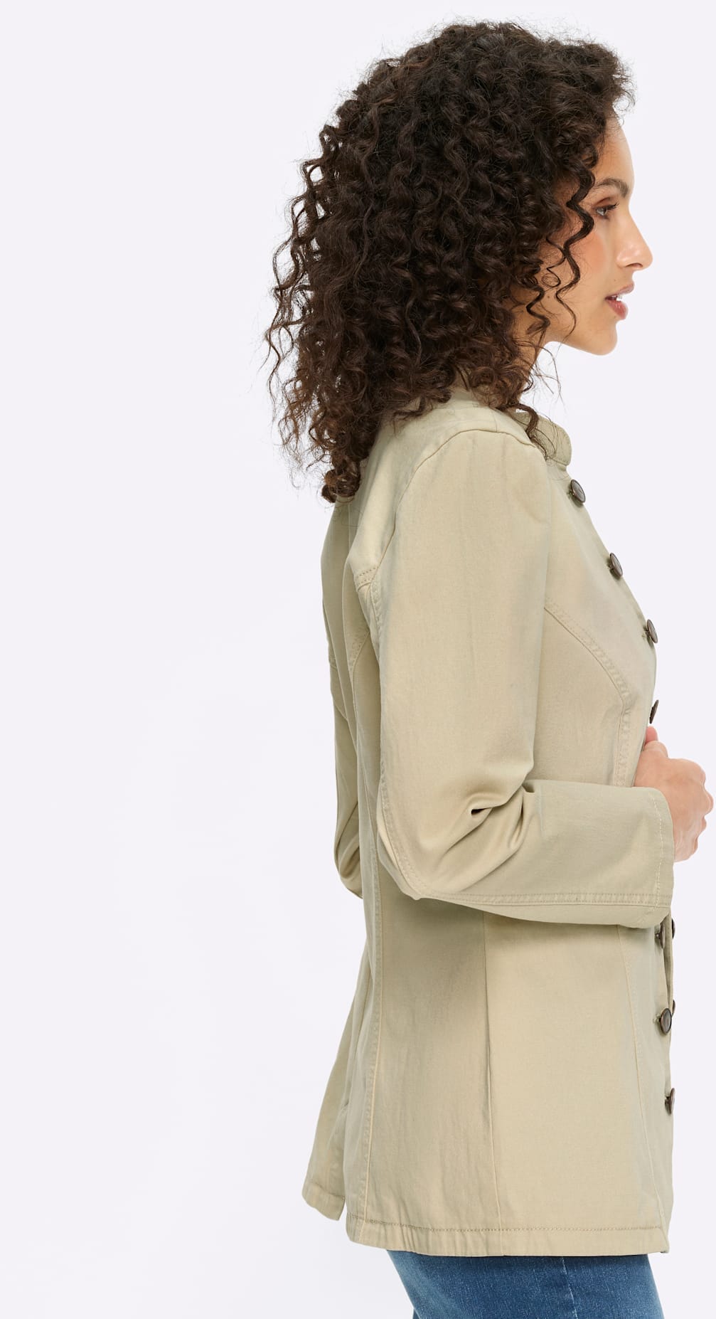 heine Jeansblazer »Jeans-Blazer«