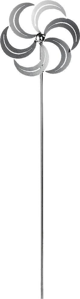 locker Deko-Windrad cm 130 bestellen aus bei Edelstahl »Saturn«, OTTO