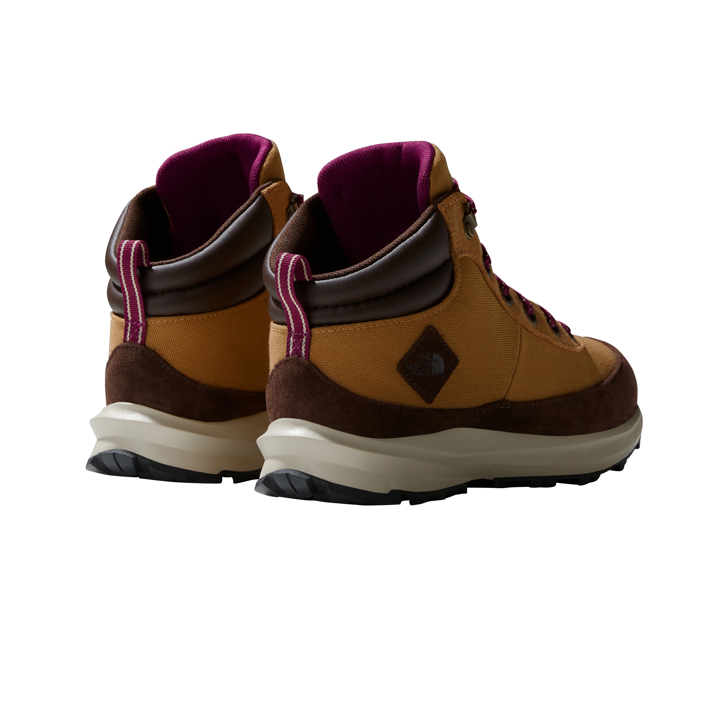 The North Face Winterboots »Y BACK-TO-BERKELEY IV HIKER«, Snowboots, Winterstiefel, Winterschuhe