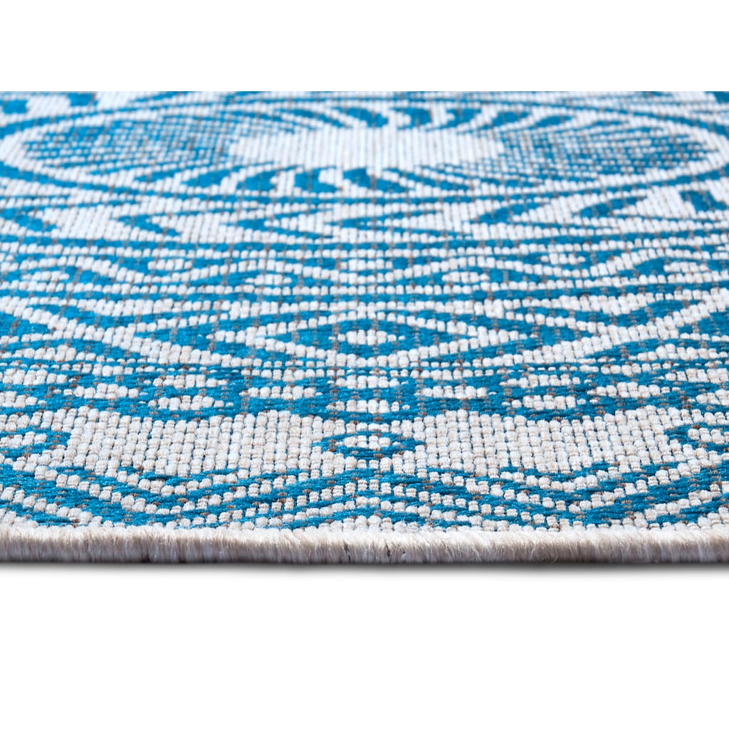 NORTHRUGS Teppich »Giro«, rund