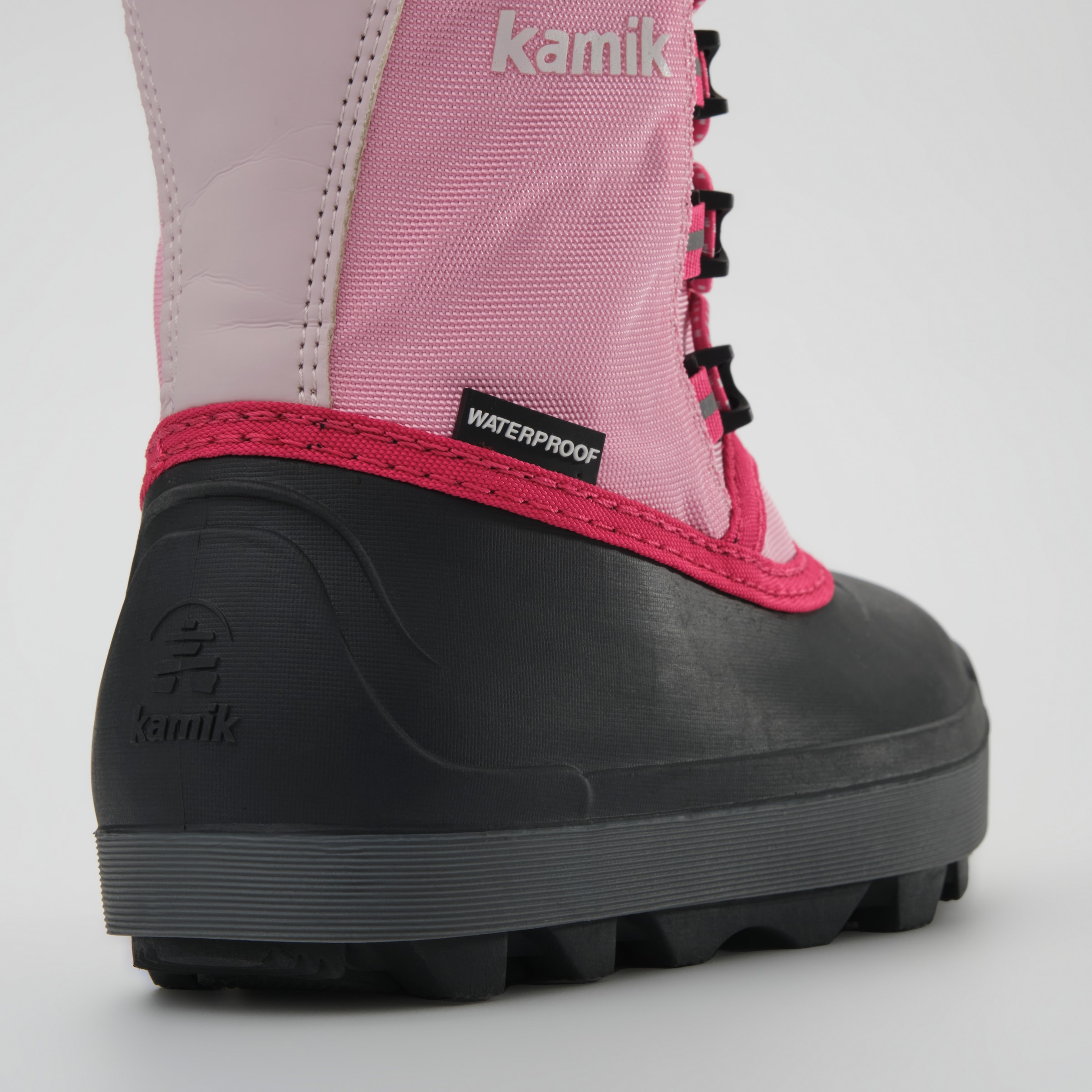 Kamik Winterboots »CASCADE«  Snowboots,Winterstiefel,gefüttert,wasserdicht