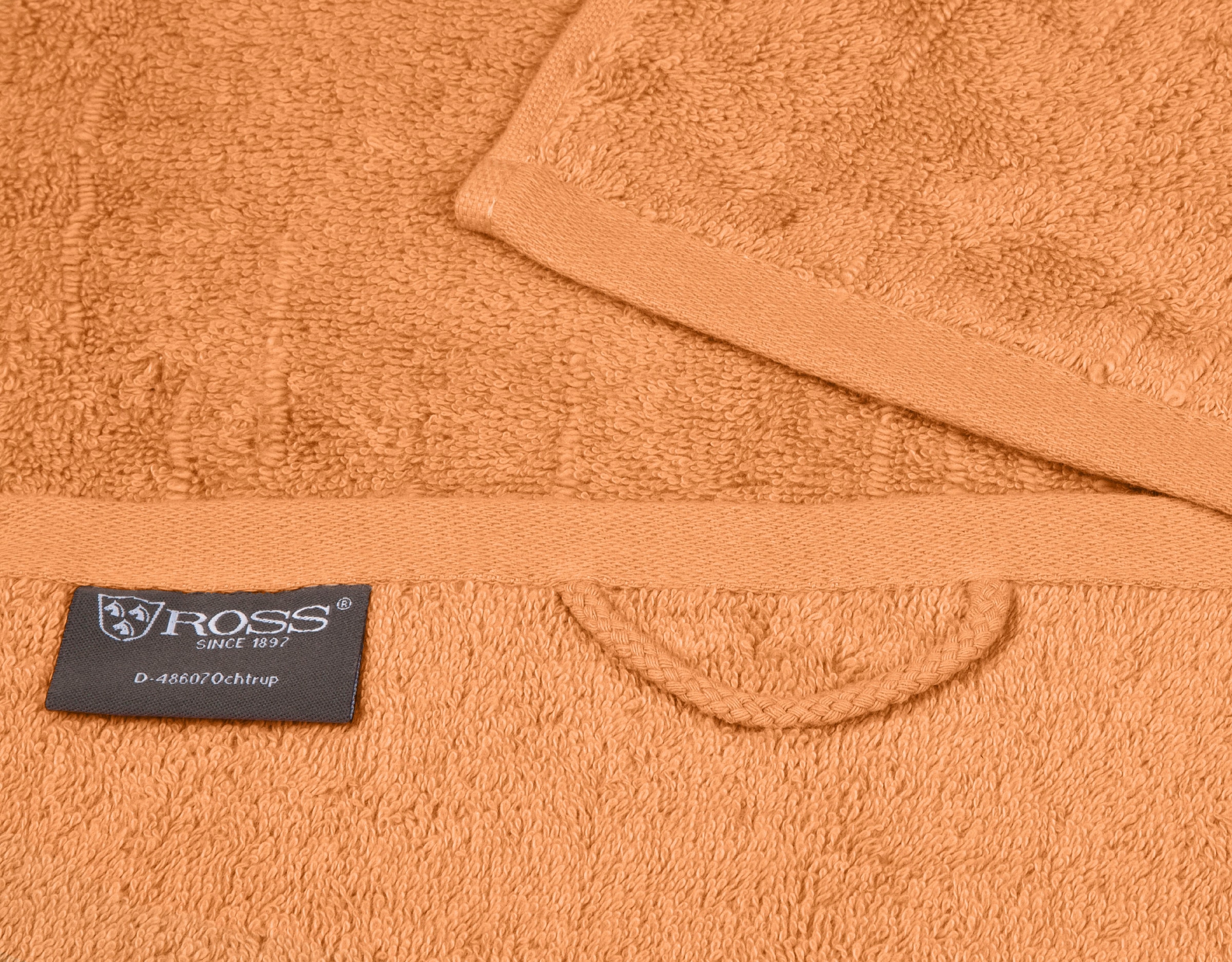 ROSS Handtuch »Premium«, (2 St.), 100% Baumwolle kaufen bei OTTO