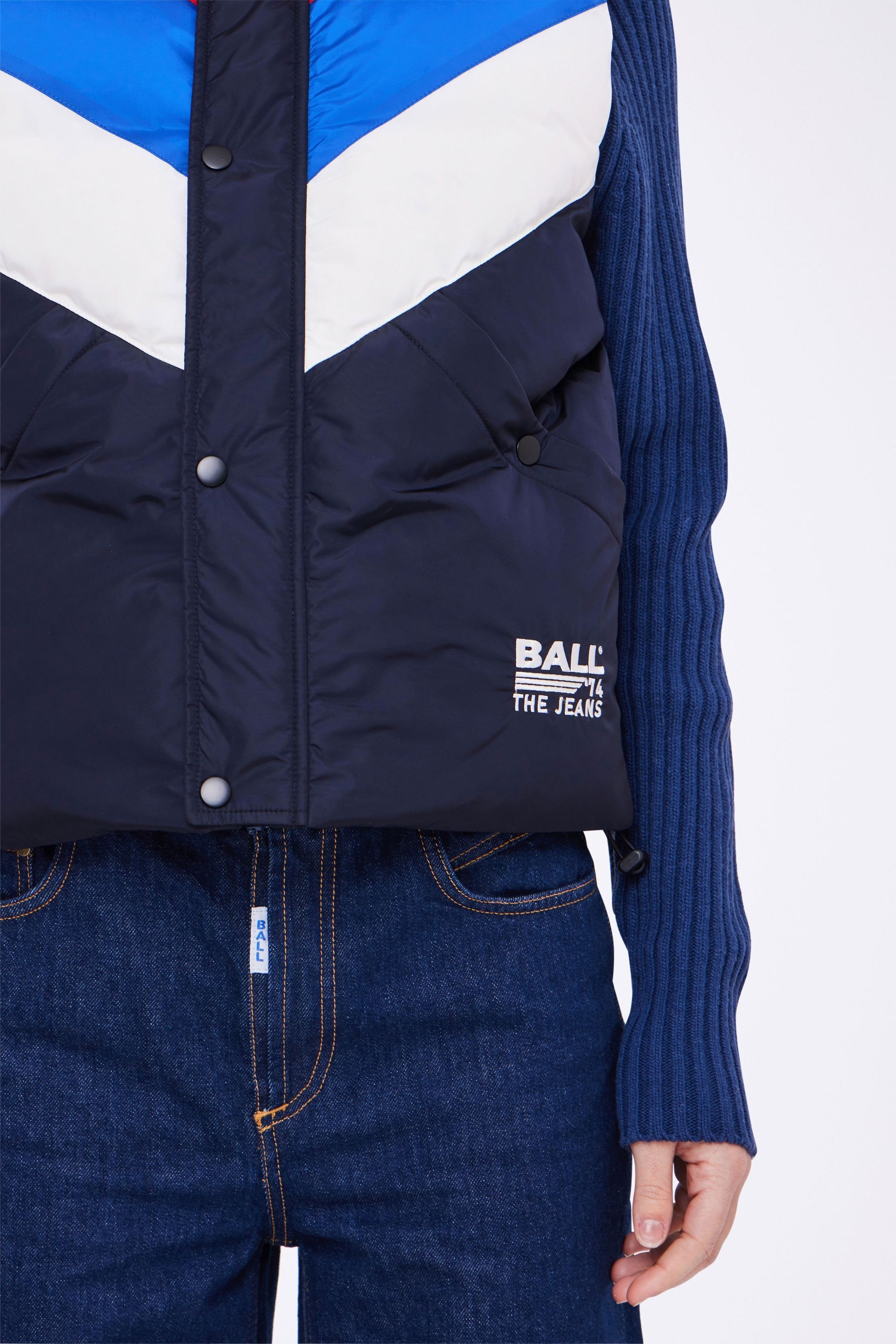 BALL Steppweste »Steppweste BAAndrea«
