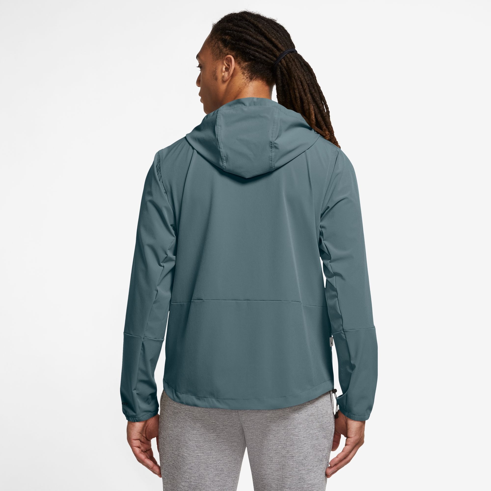 Nike Trainingsjacke »M NK RPL UNLIMITED JKT« mit wasserabweisender Beschichtung, atmungsaktiv, in normaler Länge