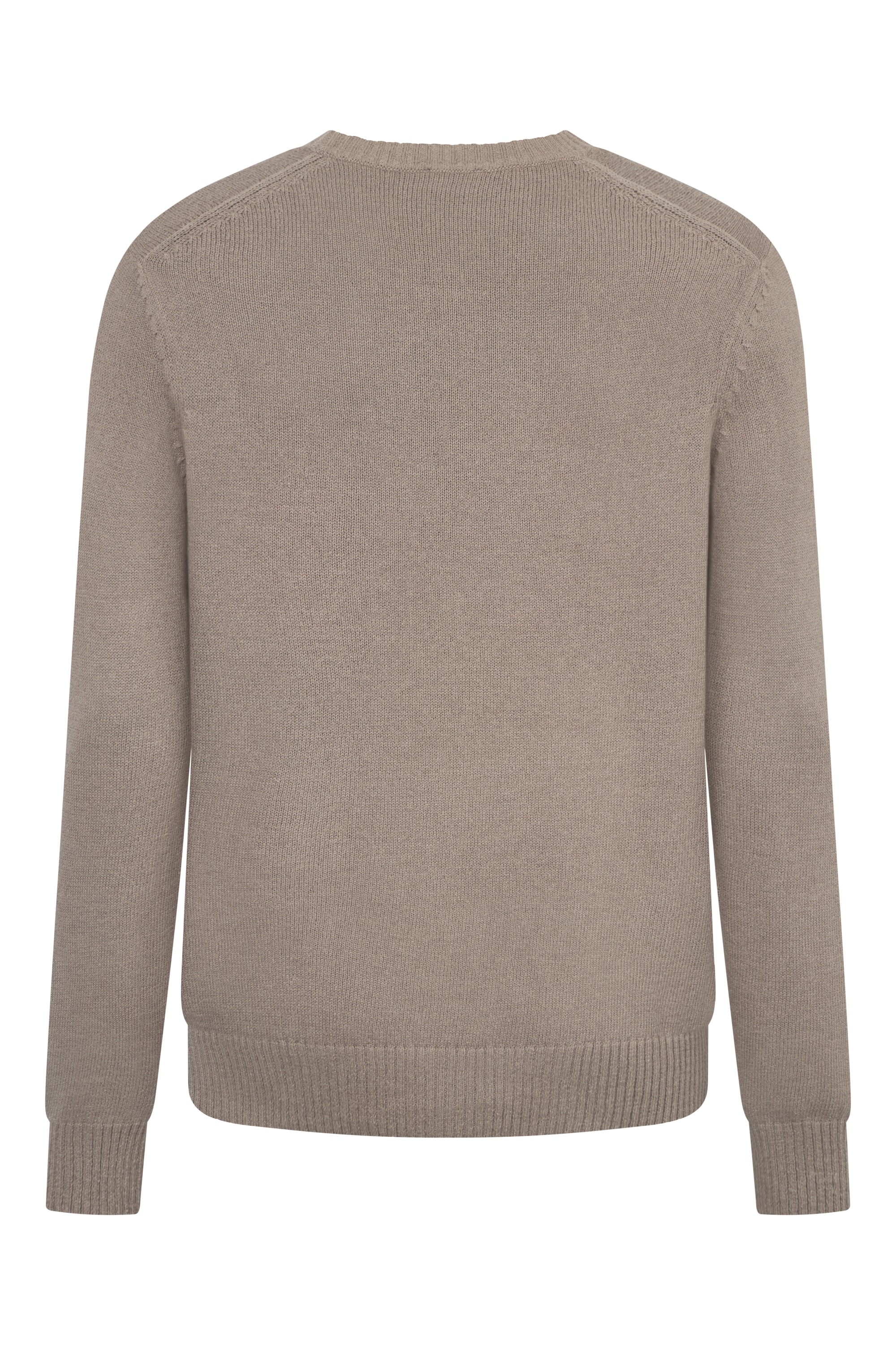 Joop Jeans Strickpullover »Belao«, Mit Rundhalsausschnitt