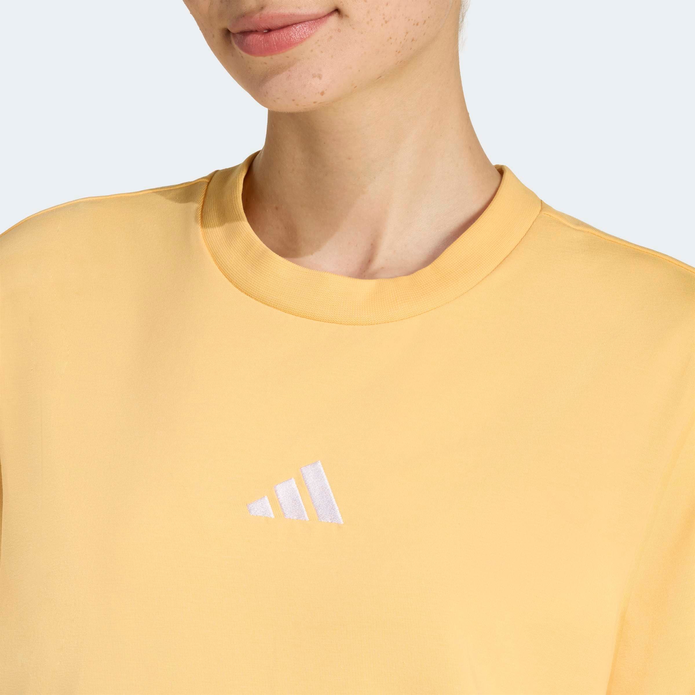 adidas Sportswear Shirtkleid »W 3S T DRE«