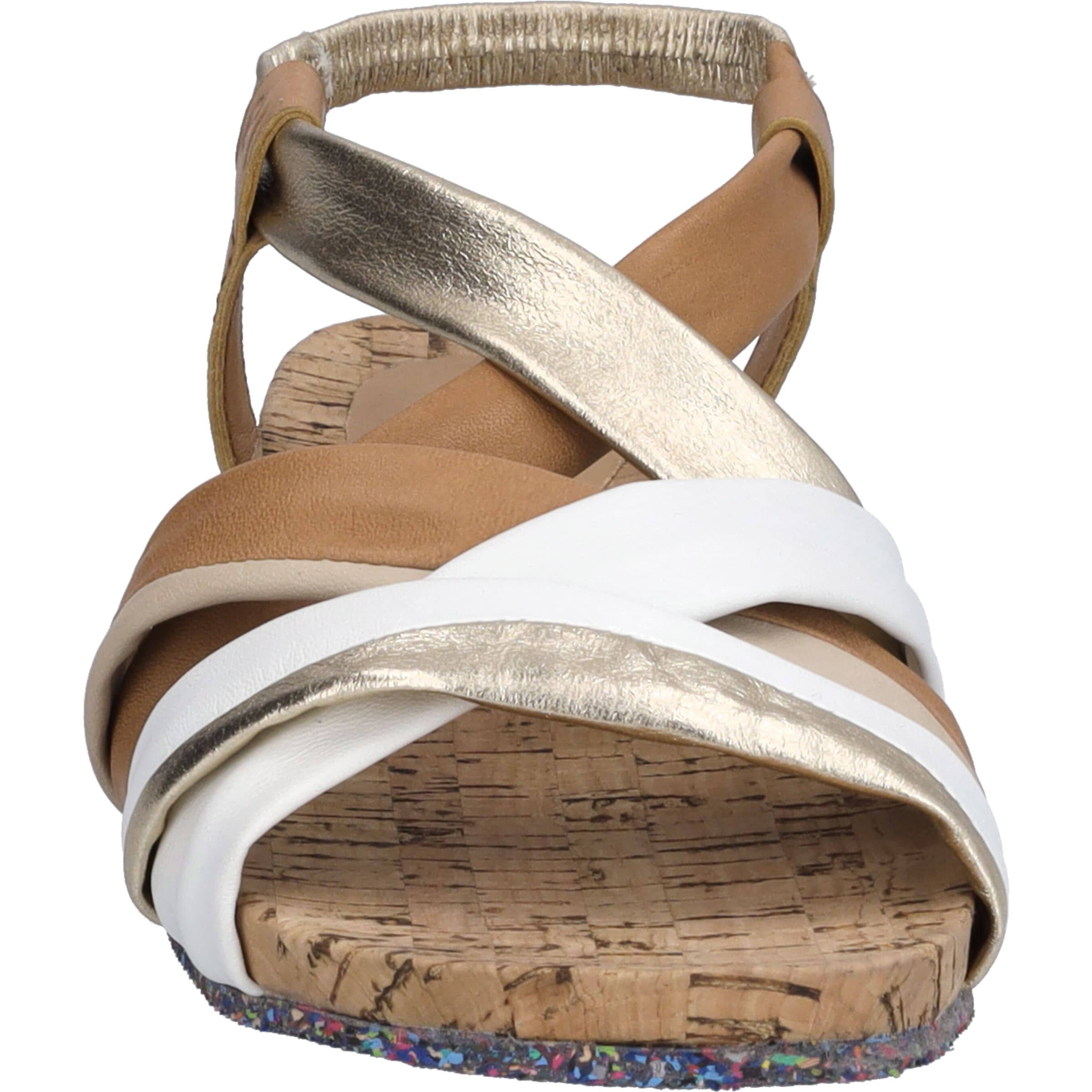 Josef Seibel Sandale »Henriette 03, camel-multi«