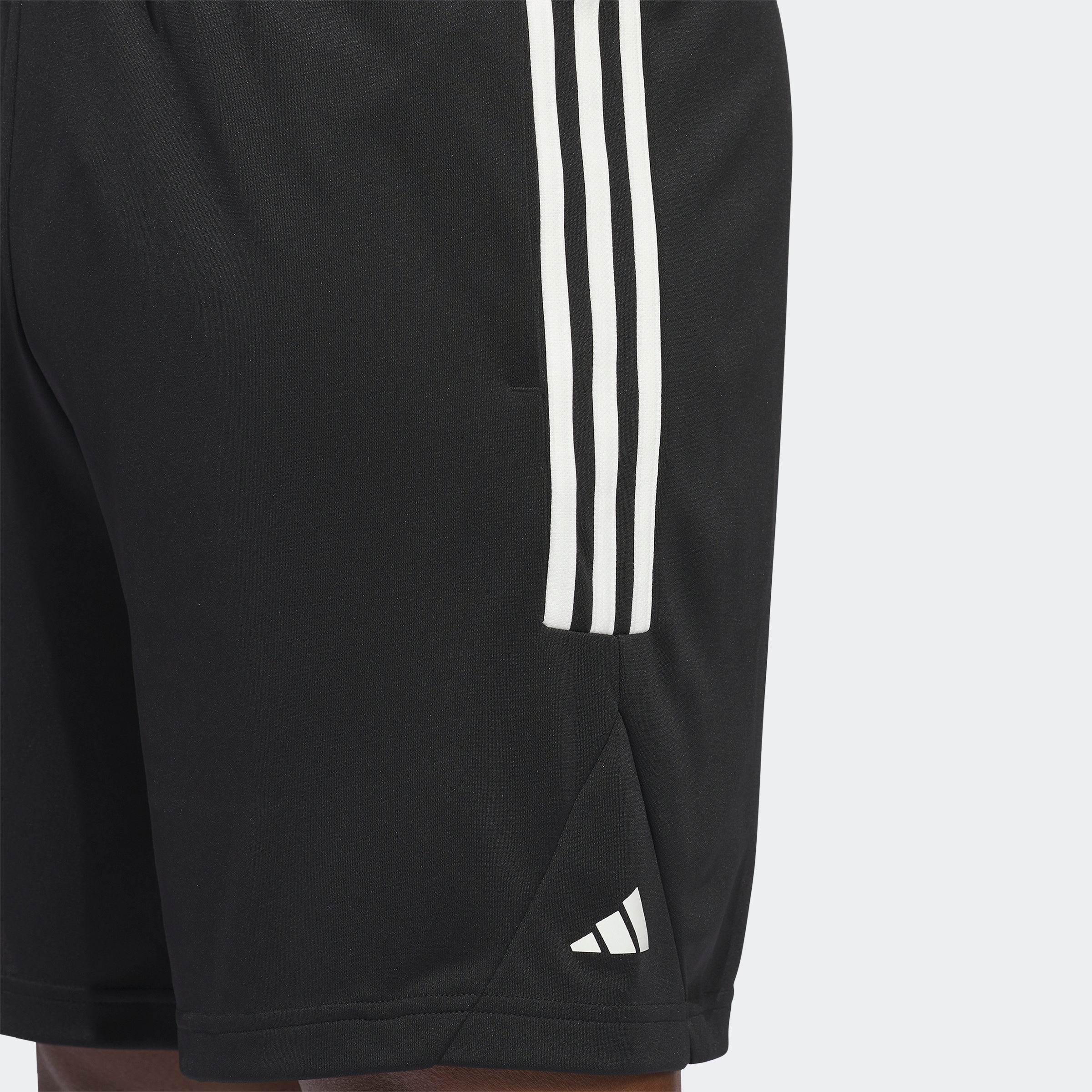 adidas Performance Trainingsshorts »3-STRIPES SHORT«, (1 tlg.)