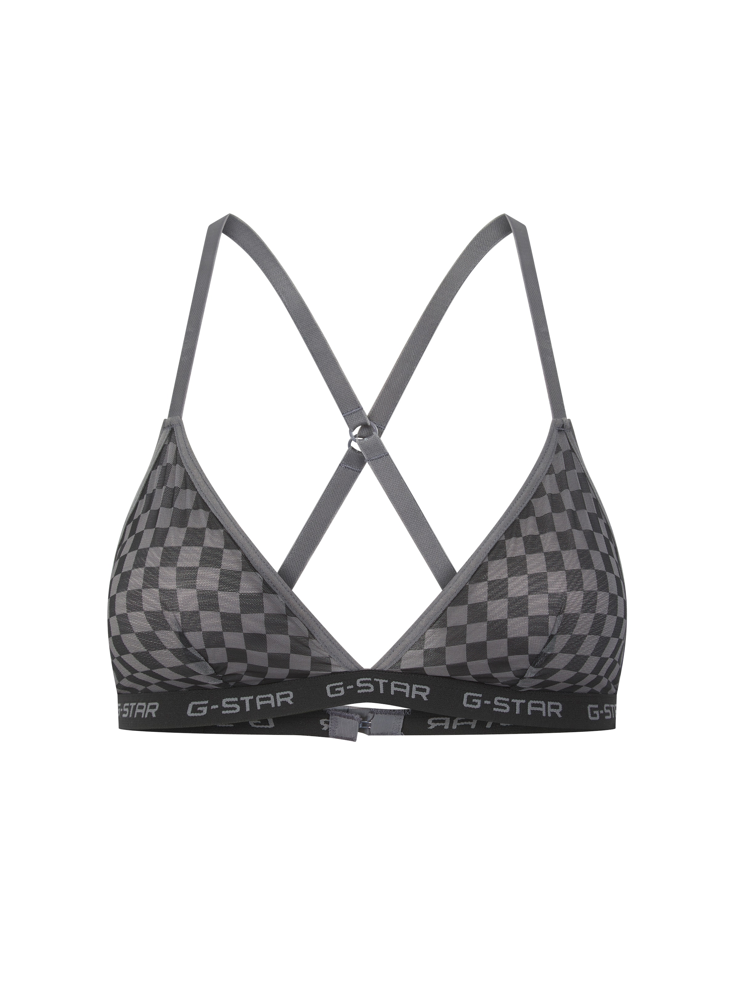 G-STAR Bralette »EPIDOTE, MESH TRIANGLE BRALETTE« Packung, 2