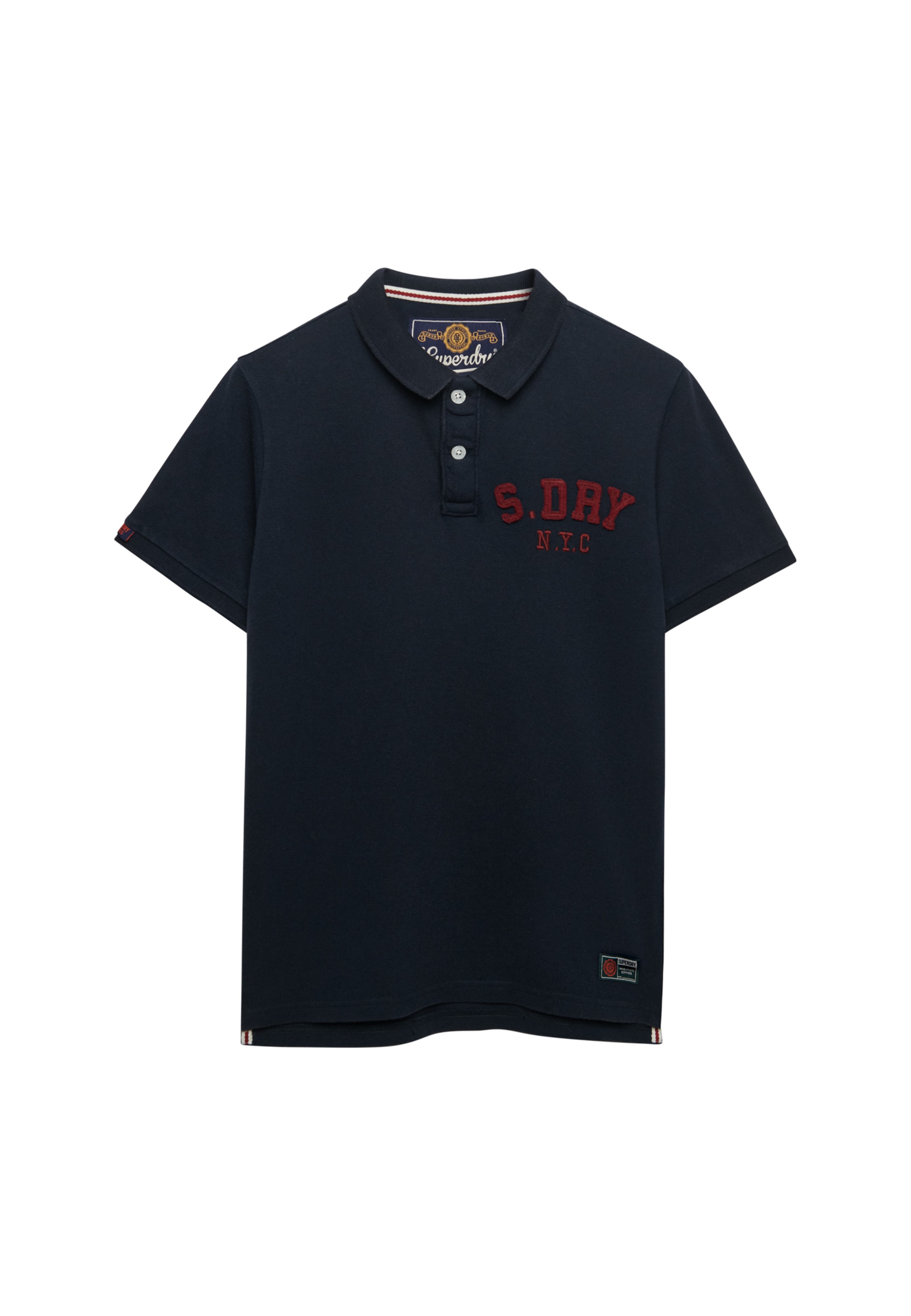 Superdry Poloshirt »VINTAGE ATHLETIC POLO«