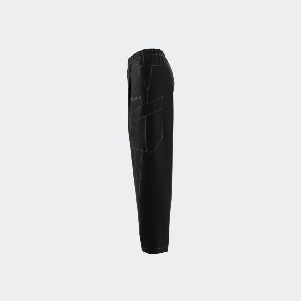 adidas TERREX Outdoorhose »W CARGO PANTS«, (1 tlg.)