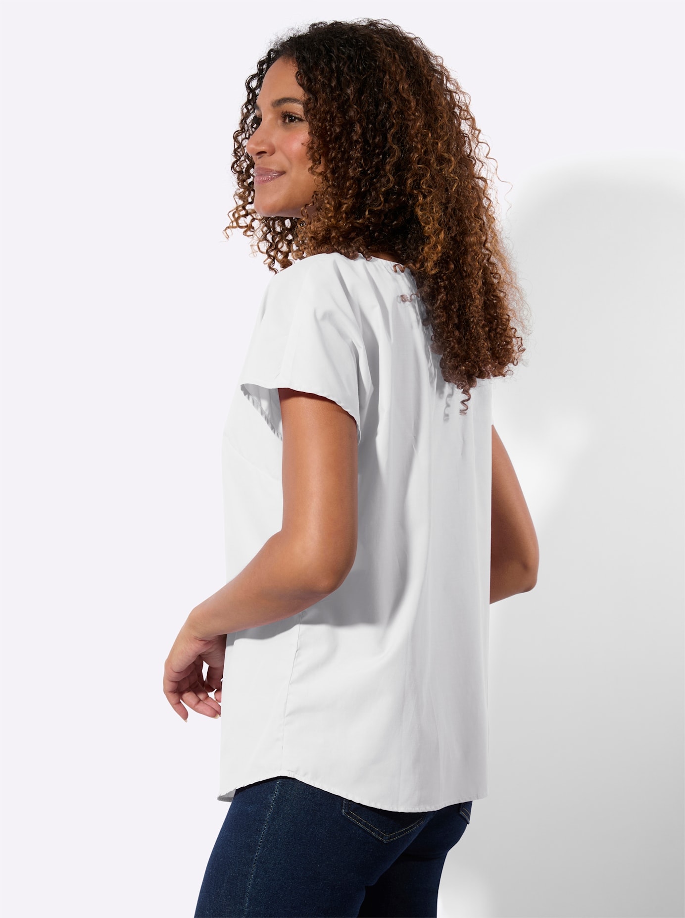 Casual Looks Schlupfbluse