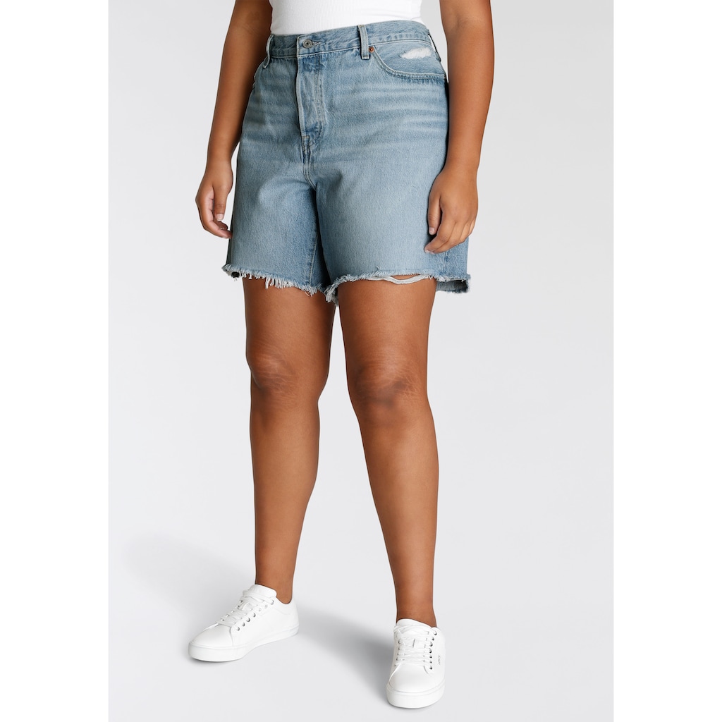 Levi's® Plus Jeansshorts »501® 90's Shorts«