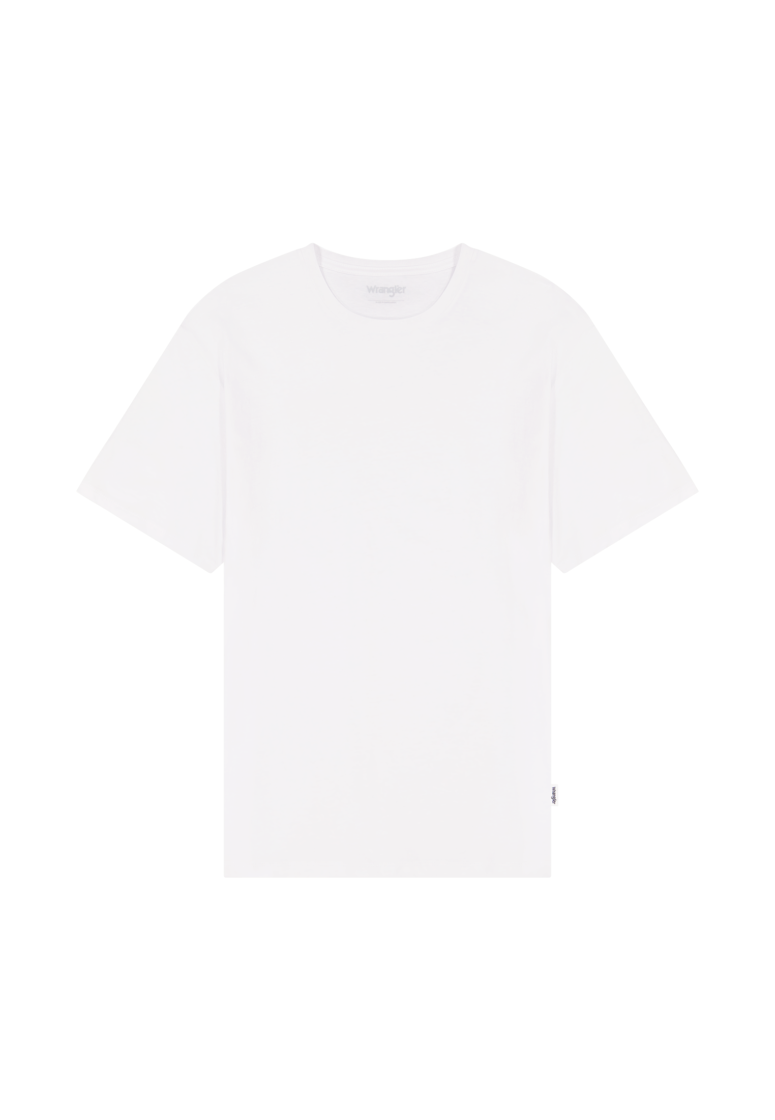 Wrangler T-Shirt »3_PACK_TEE« Packung, 3 Stk.