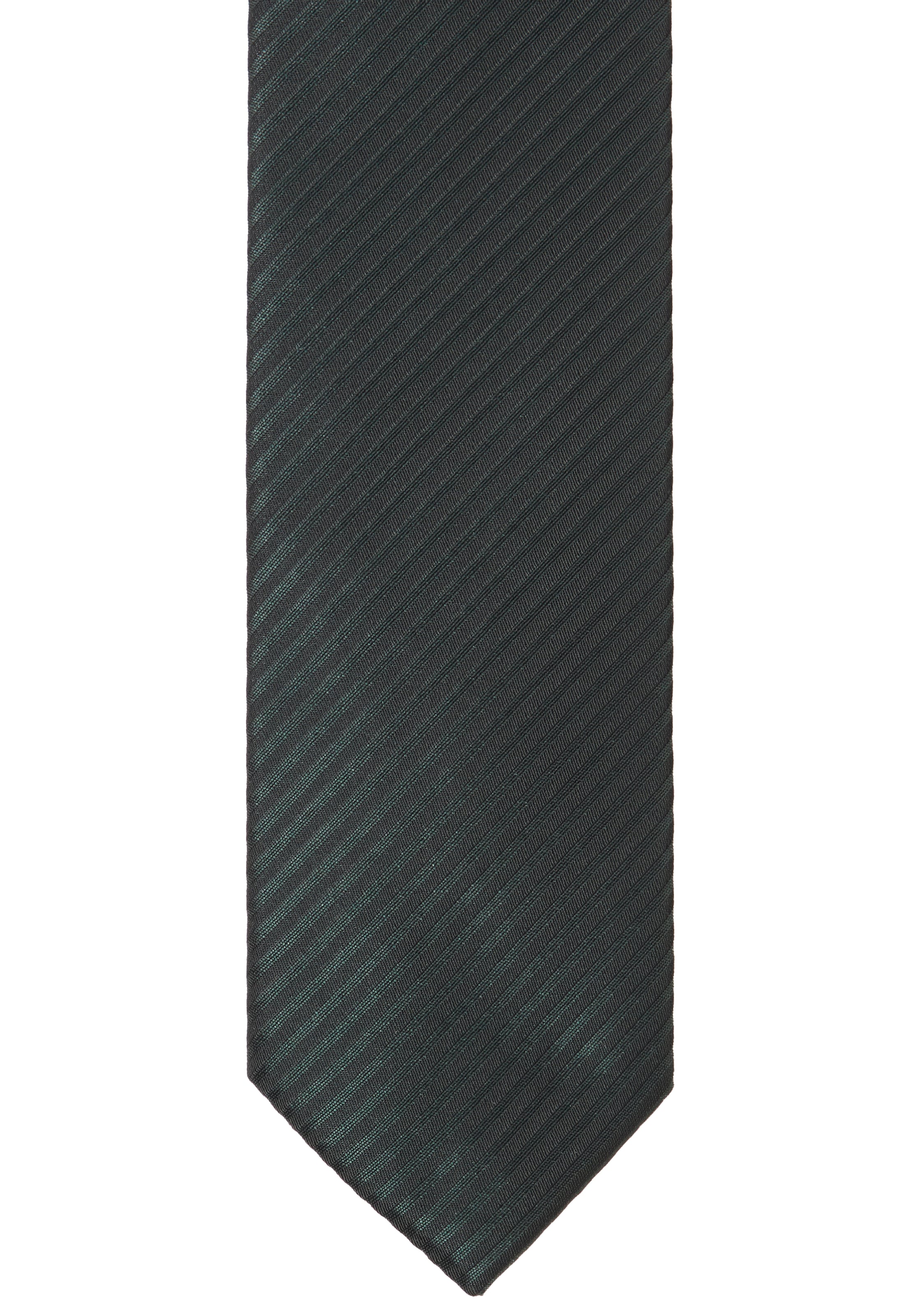 Man's World Krawatte »im edlen Streifendesign« Breite 6 cm mit klassischer Länge 150cm