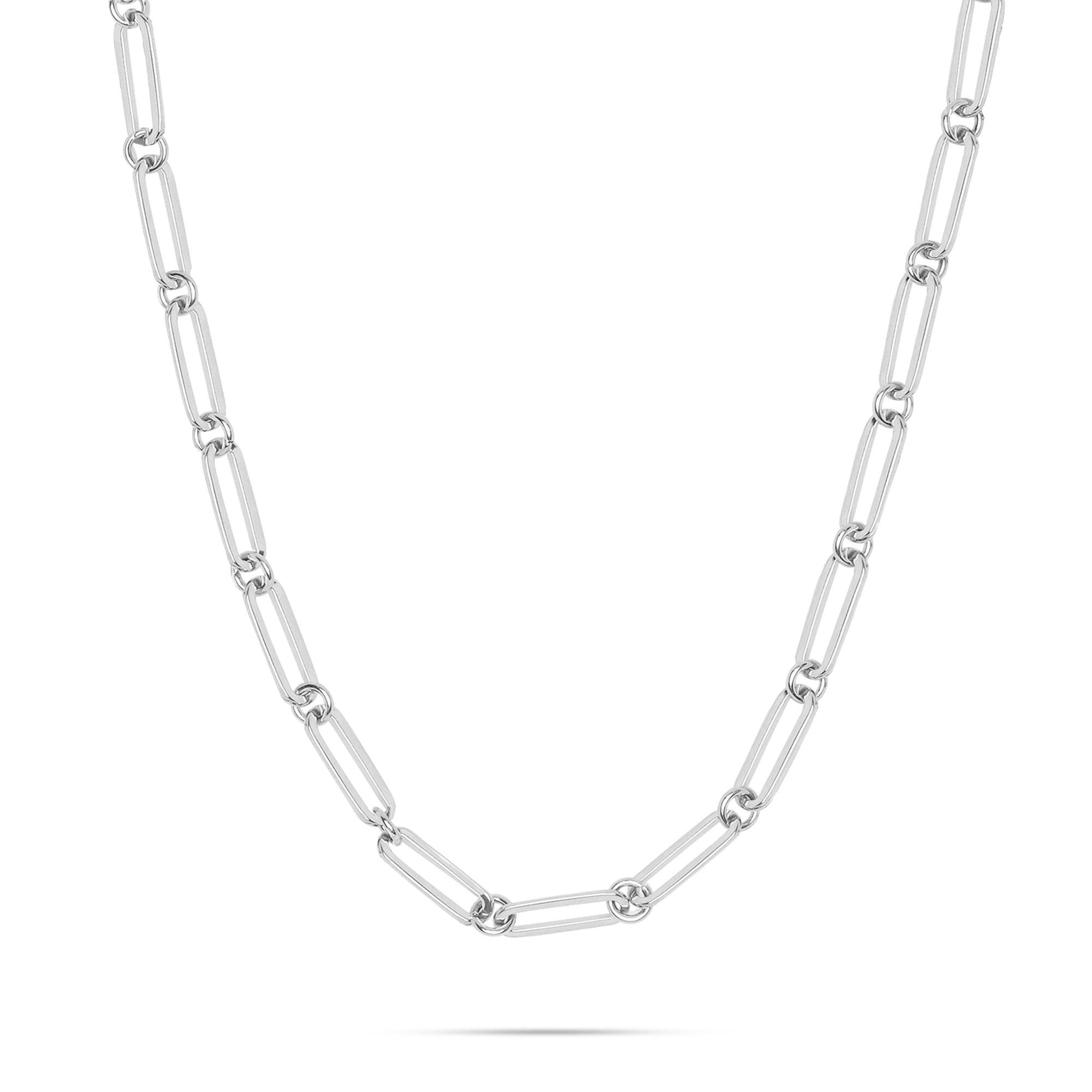 Tamaris Edelstahlketten-Set mit Zirkonia (synth.)