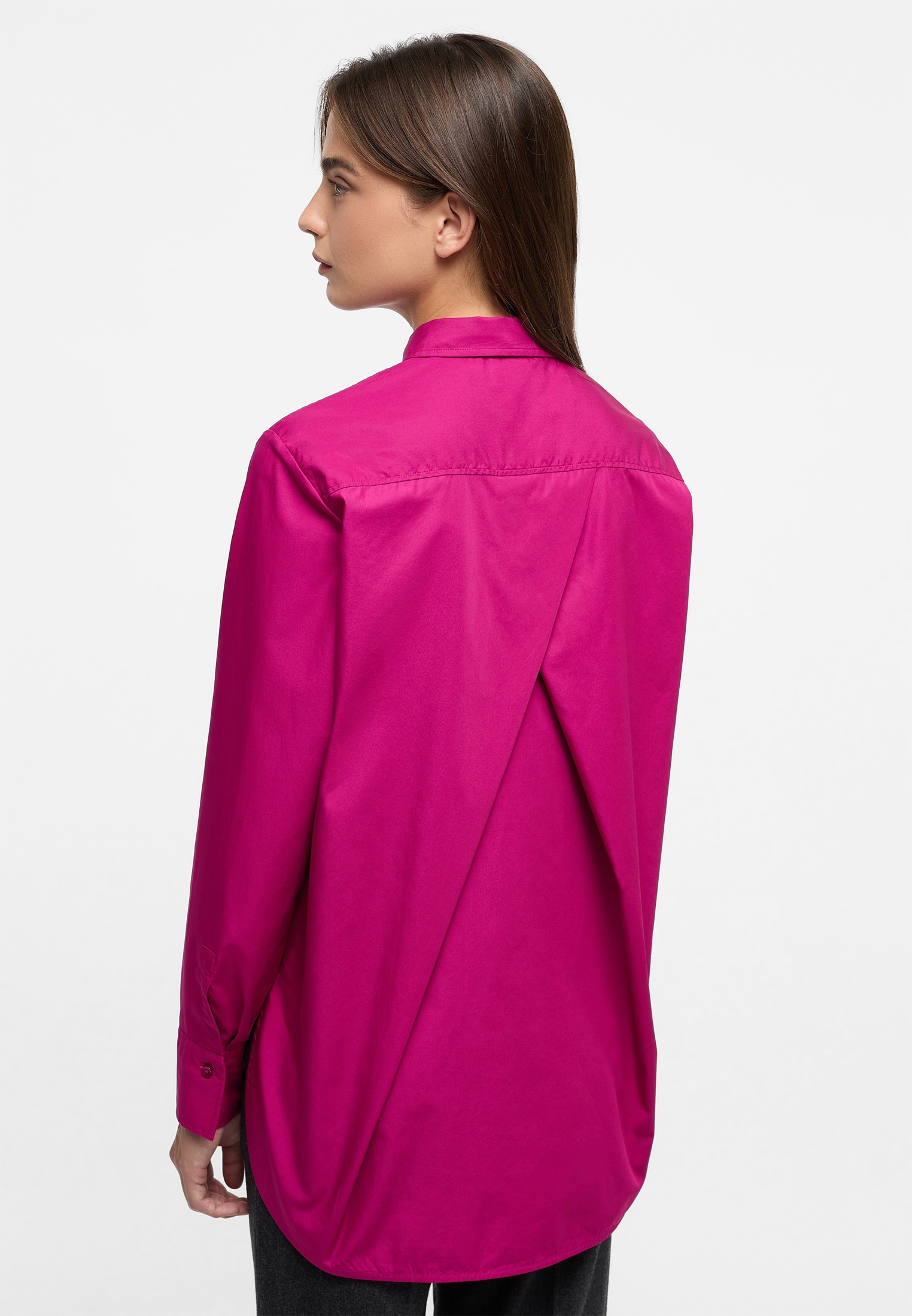 Eterna Hemdbluse »OVERSIZE FIT«