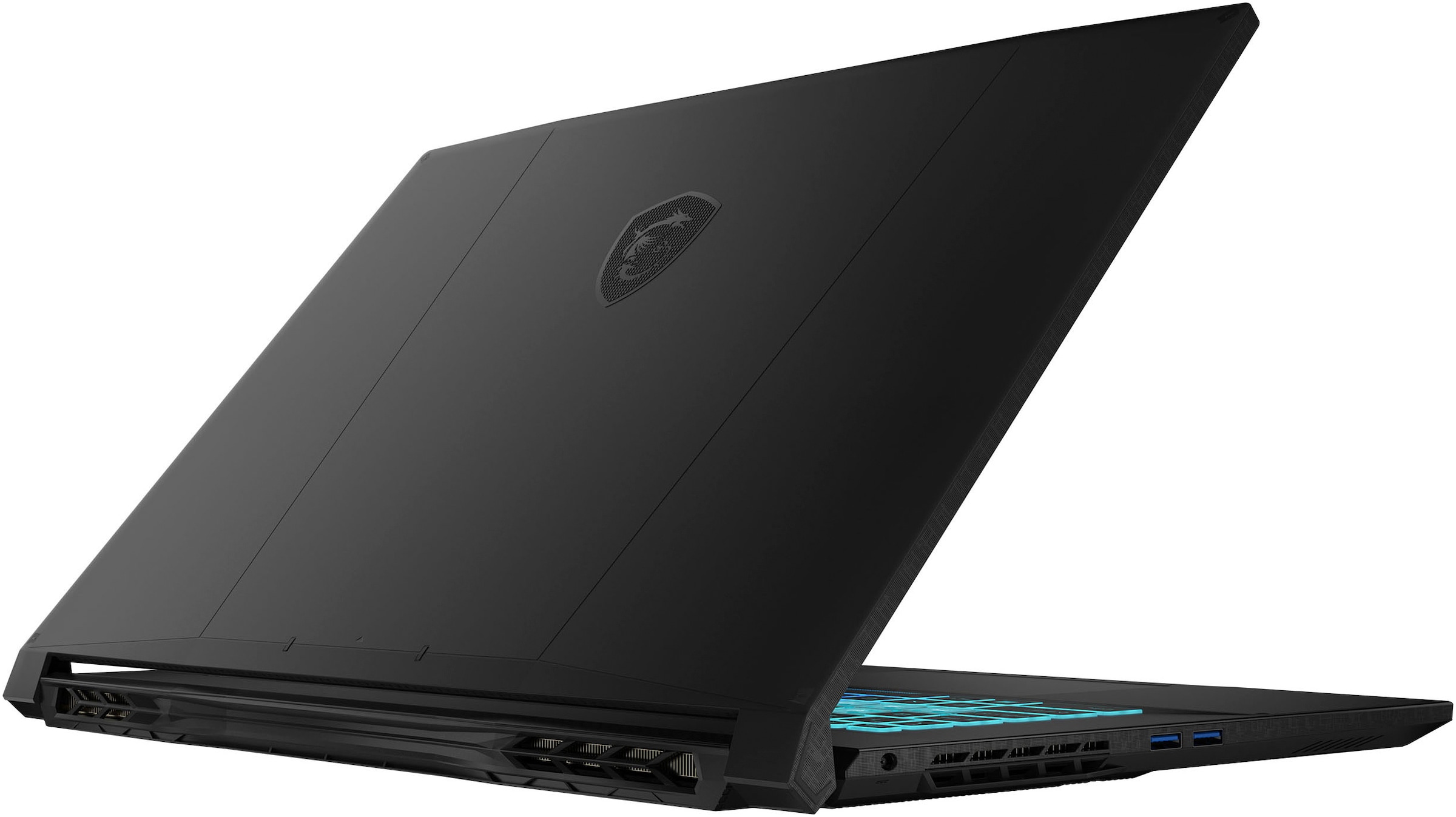 MSI Gaming-Notebook »Katana 17 HX B14WGK-062«, 43,9 cm, / 17,3 Zoll, Intel, Core i7, GeForce RTX 5070, 1000 GB SSD