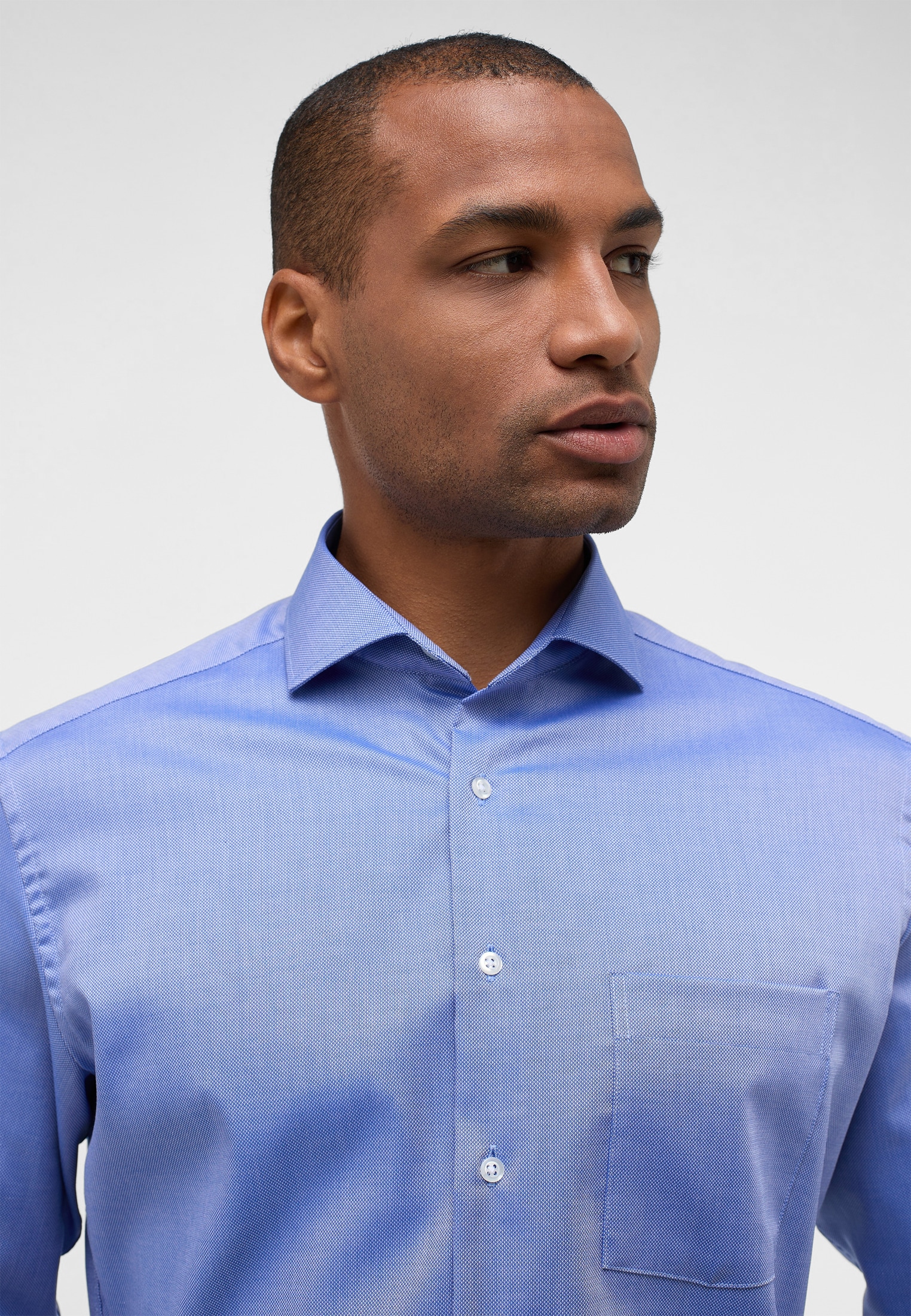 Eterna Langarmhemd »MODERN FIT«