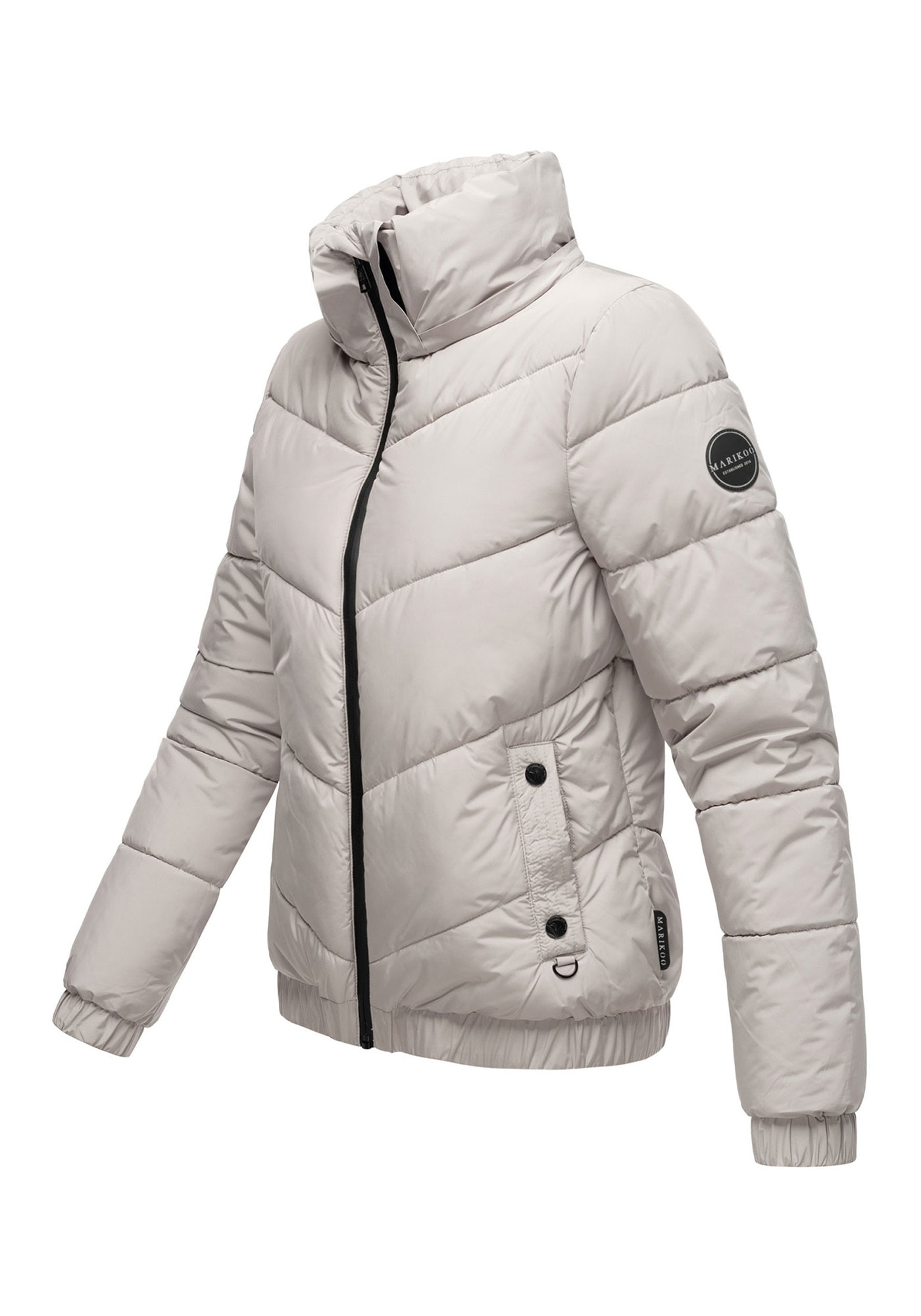 Marikoo Winterjacke »Marikoo Nayanaa Damen Winter Steppjacke N002«