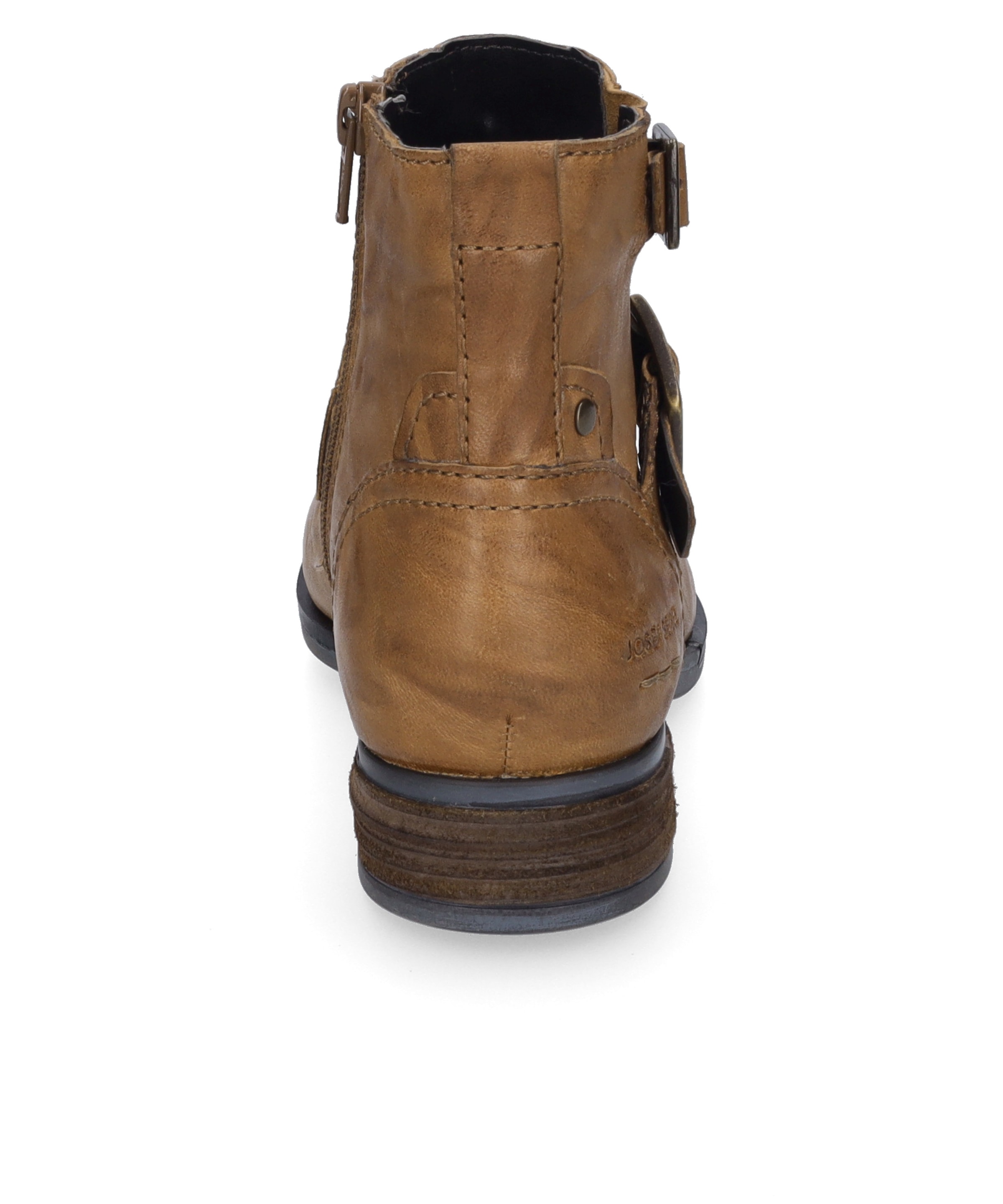 Josef Seibel Stiefelette »Sanja 16, cognac«