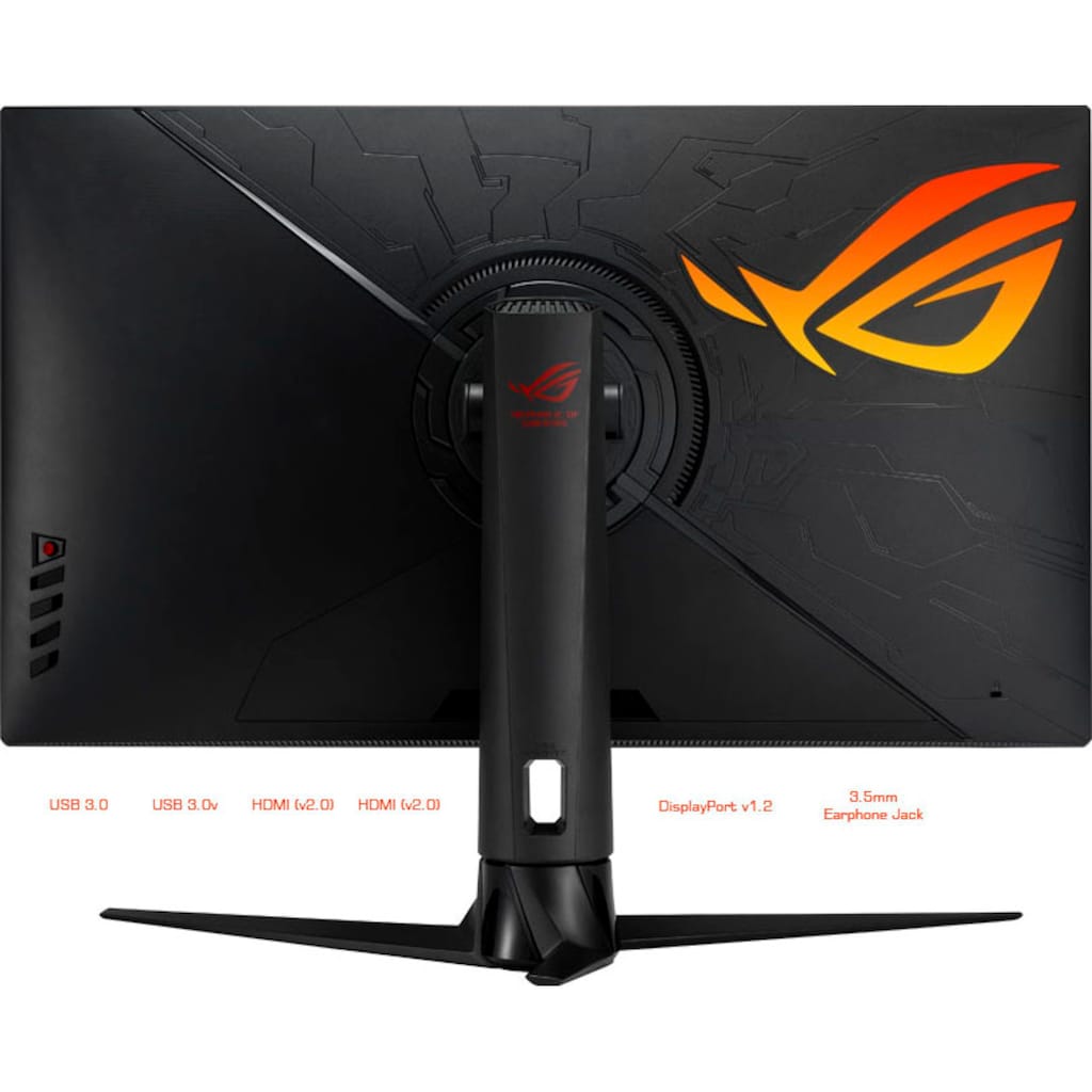 Asus Gaming-Monitor »PG329Q«, 81 cm/32 Zoll, 2560 x 1440 px, WQHD, 1 ms Reaktionszeit, 175 Hz