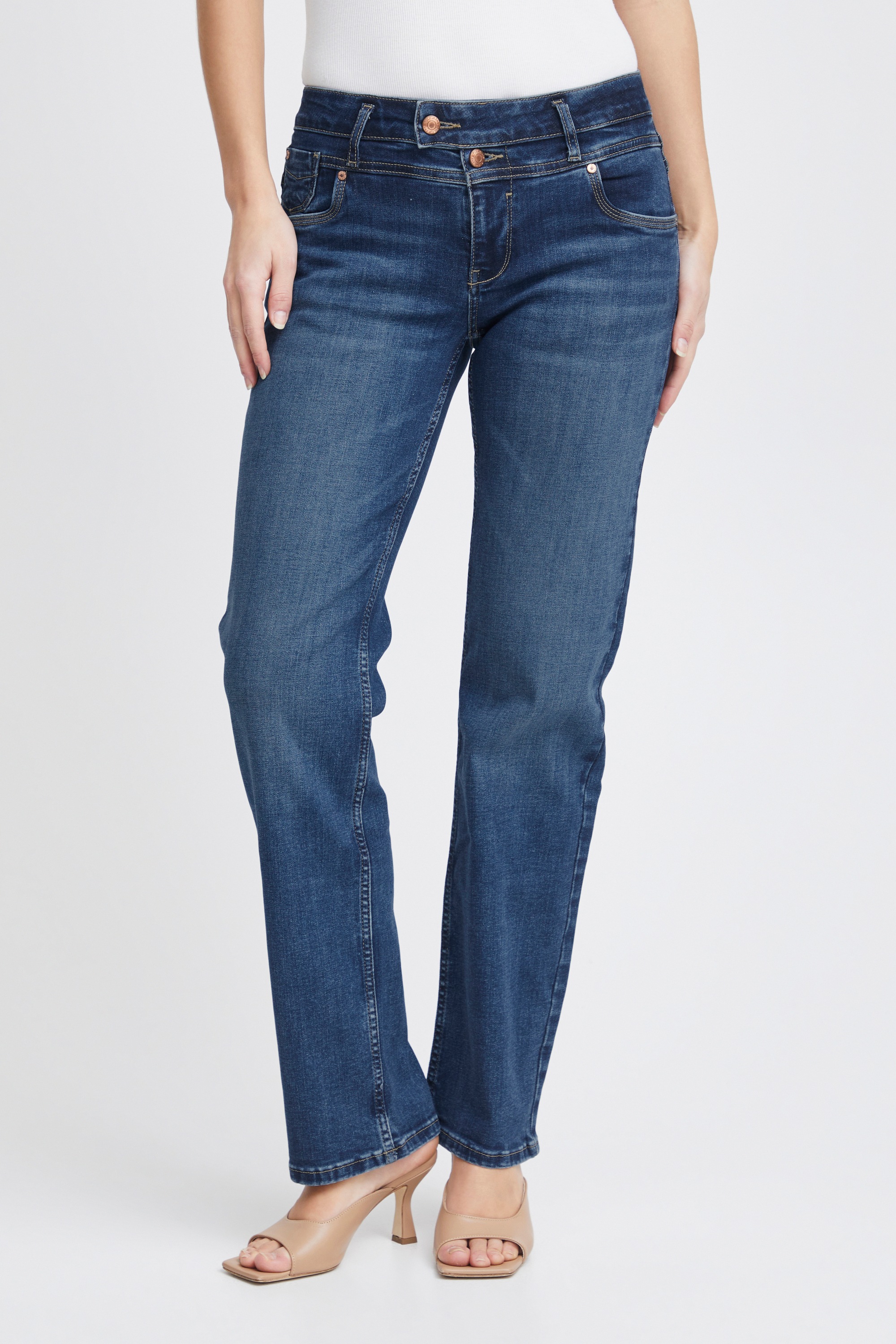 Pulz Jeans Regular-fit-Jeans »Jeans PZANETT«