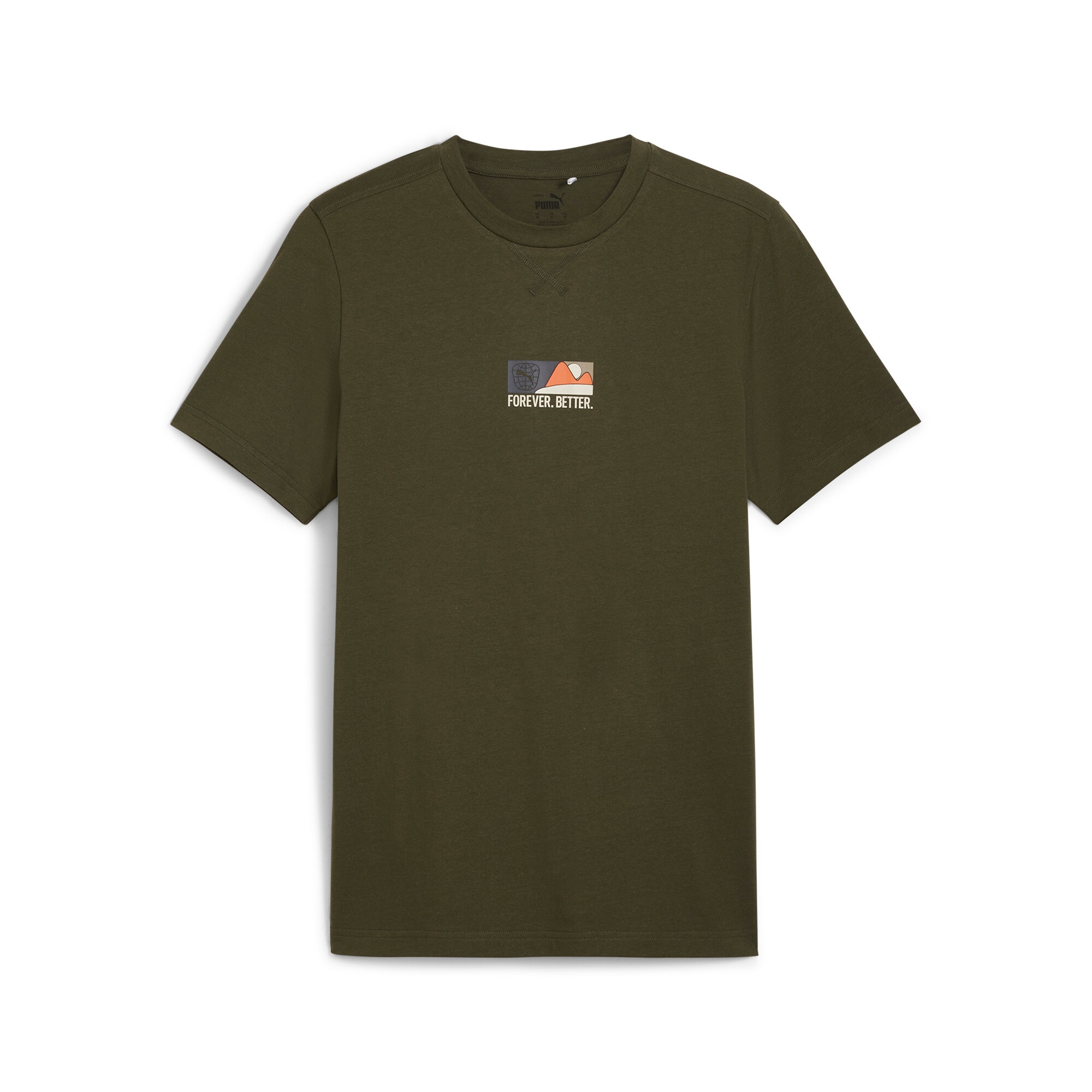 PUMA T-Shirt »BETTER SPORTSWEAR TEE«