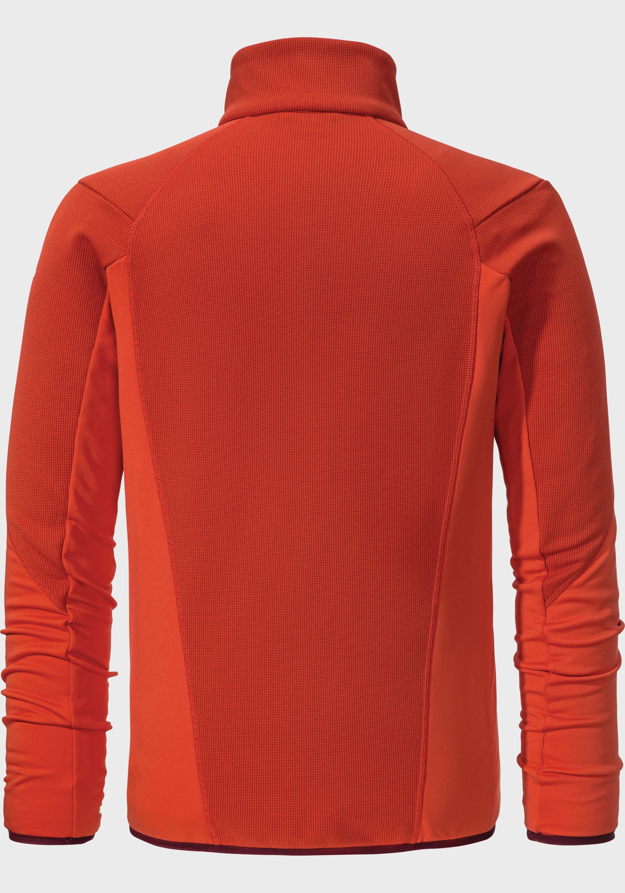 Schöffel Fleecejacke »Fleece Jacket Lodron M«, ohne Kapuze