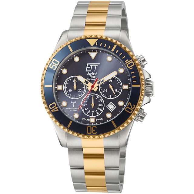 ETT OTTO Solar shoppen online »Professional, bei Funkchronograph EGS-11609-35M«,