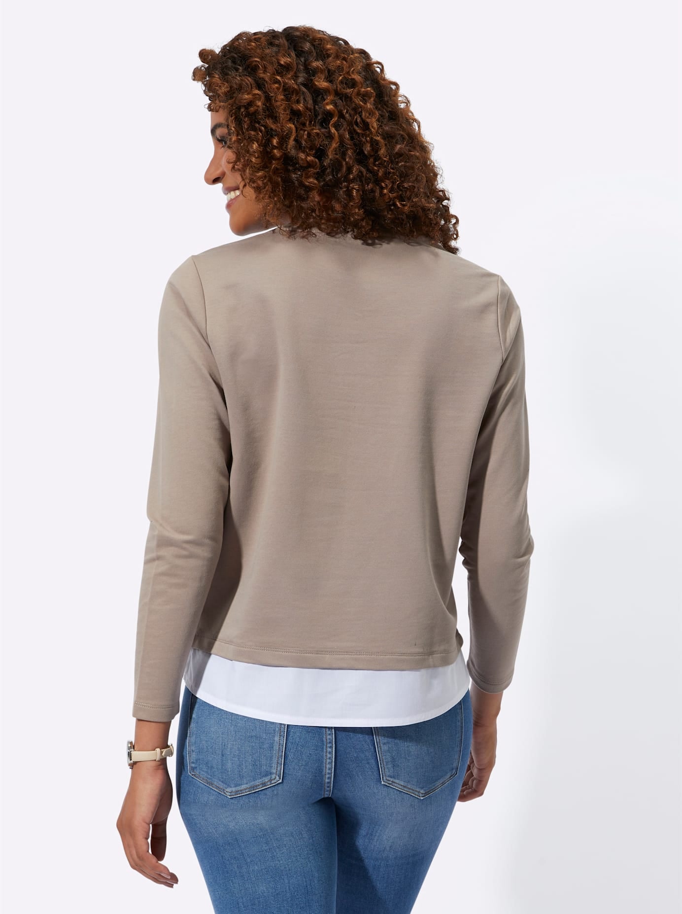 Inspirationen Sweatshirt
