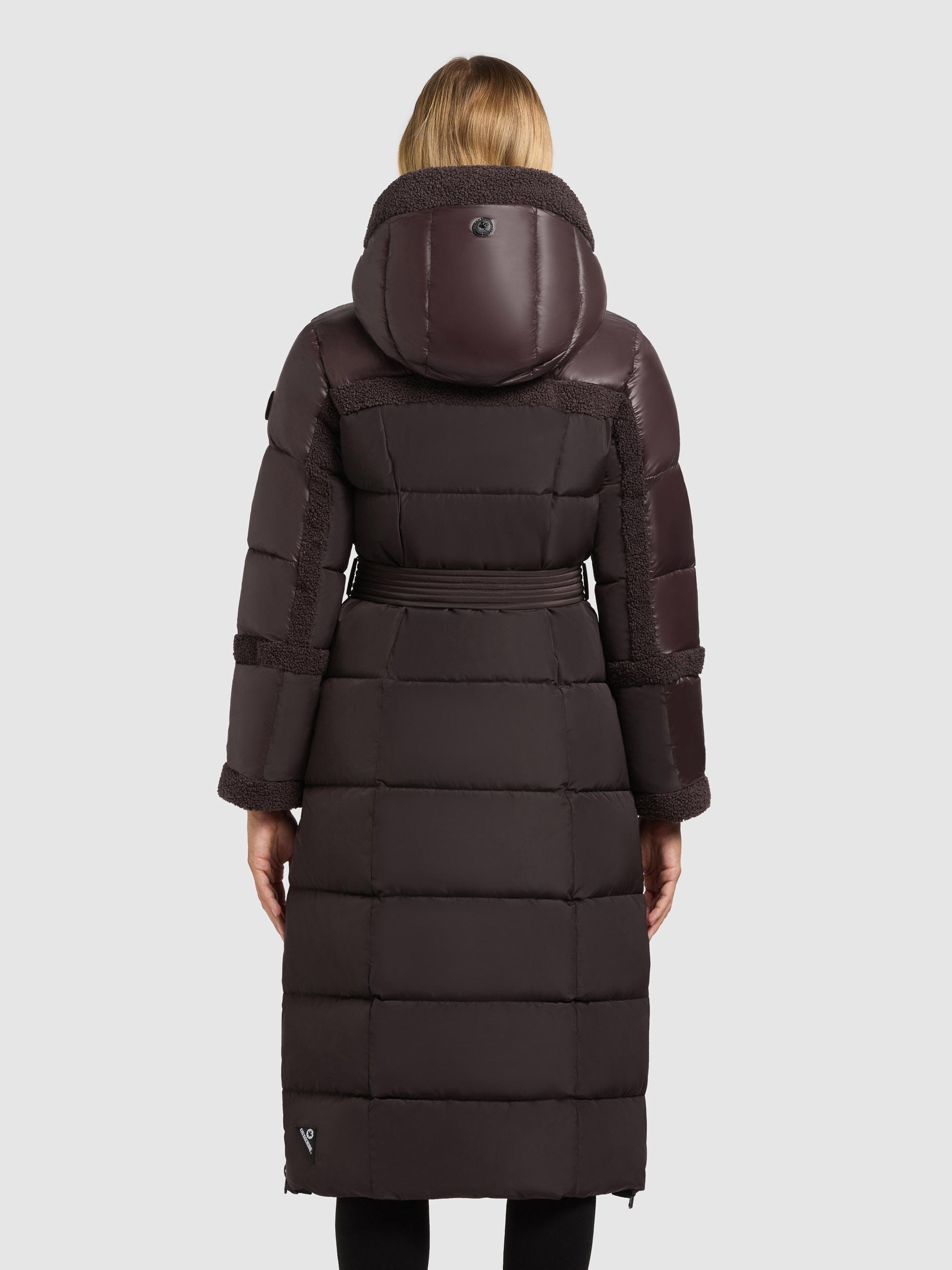 khujo Steppmantel »Steppmantel Julita2«