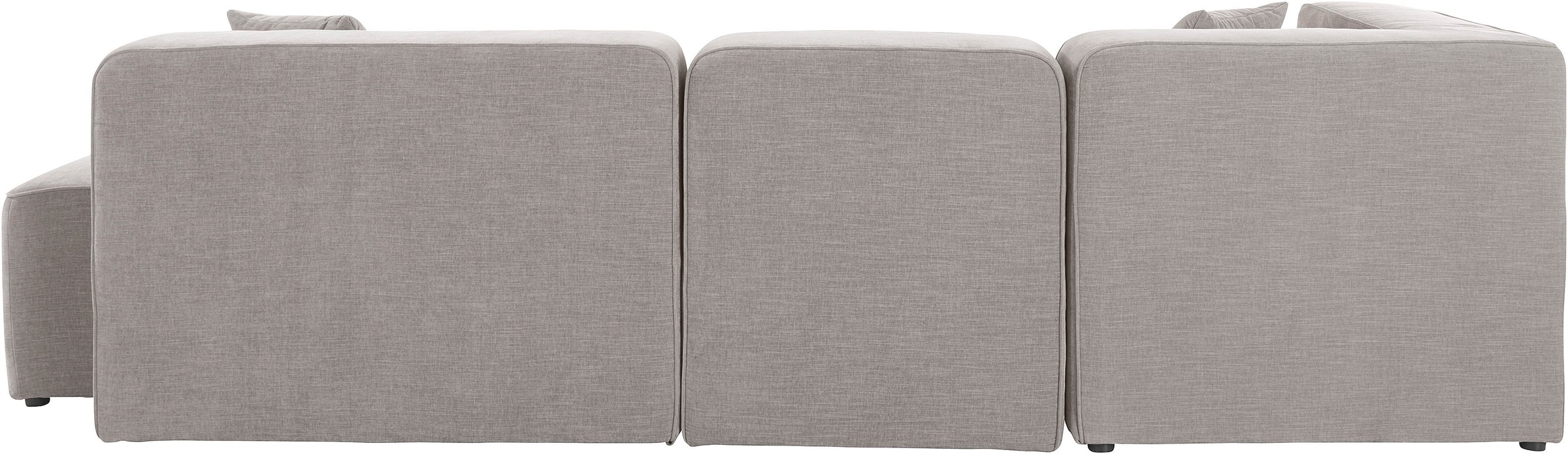 andas Ecksofa »Sundstrup L-Form«, Modulserie, individuelle Zusammenstellung