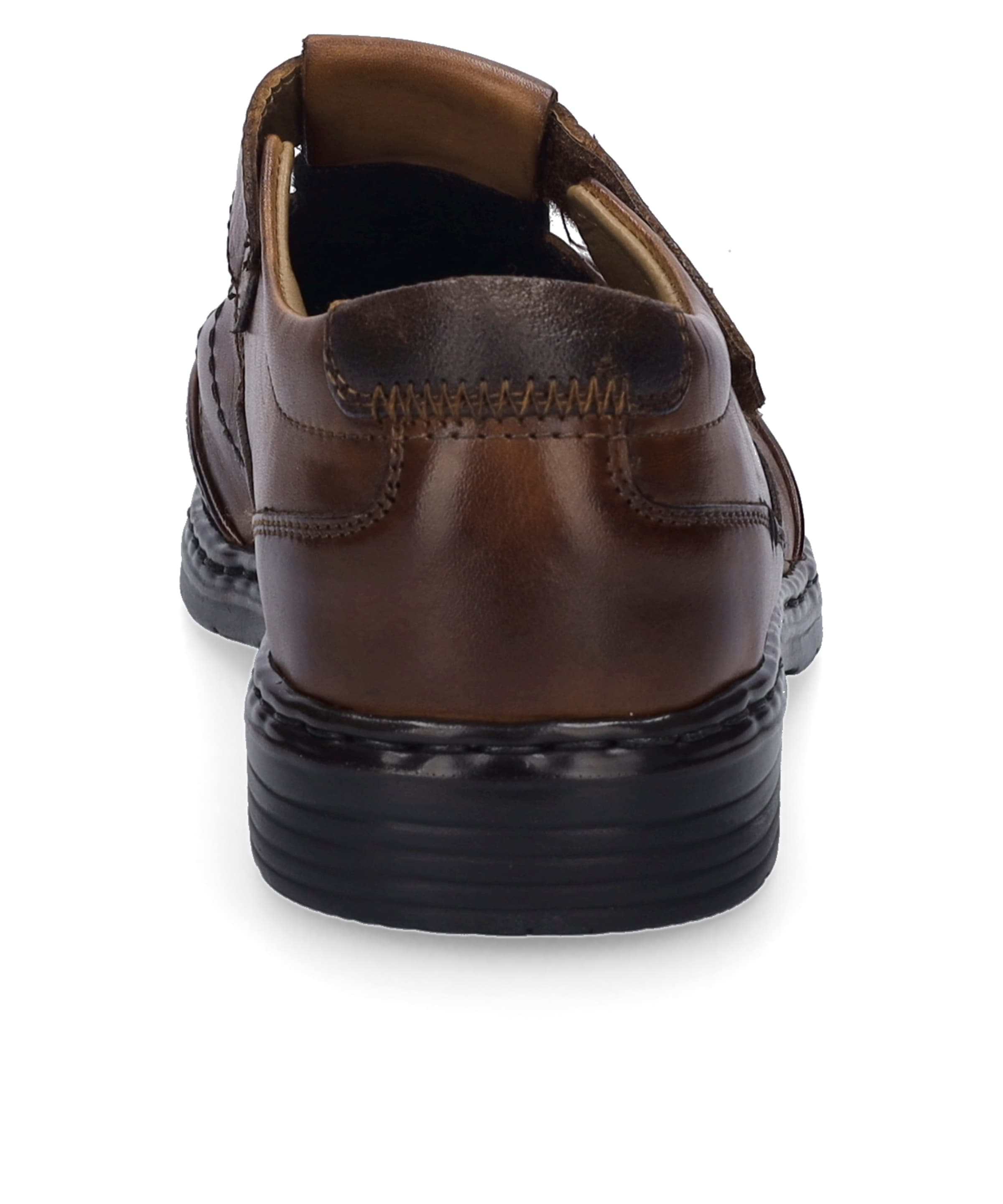 Josef Seibel Slipper »Alastair 08, cognac«