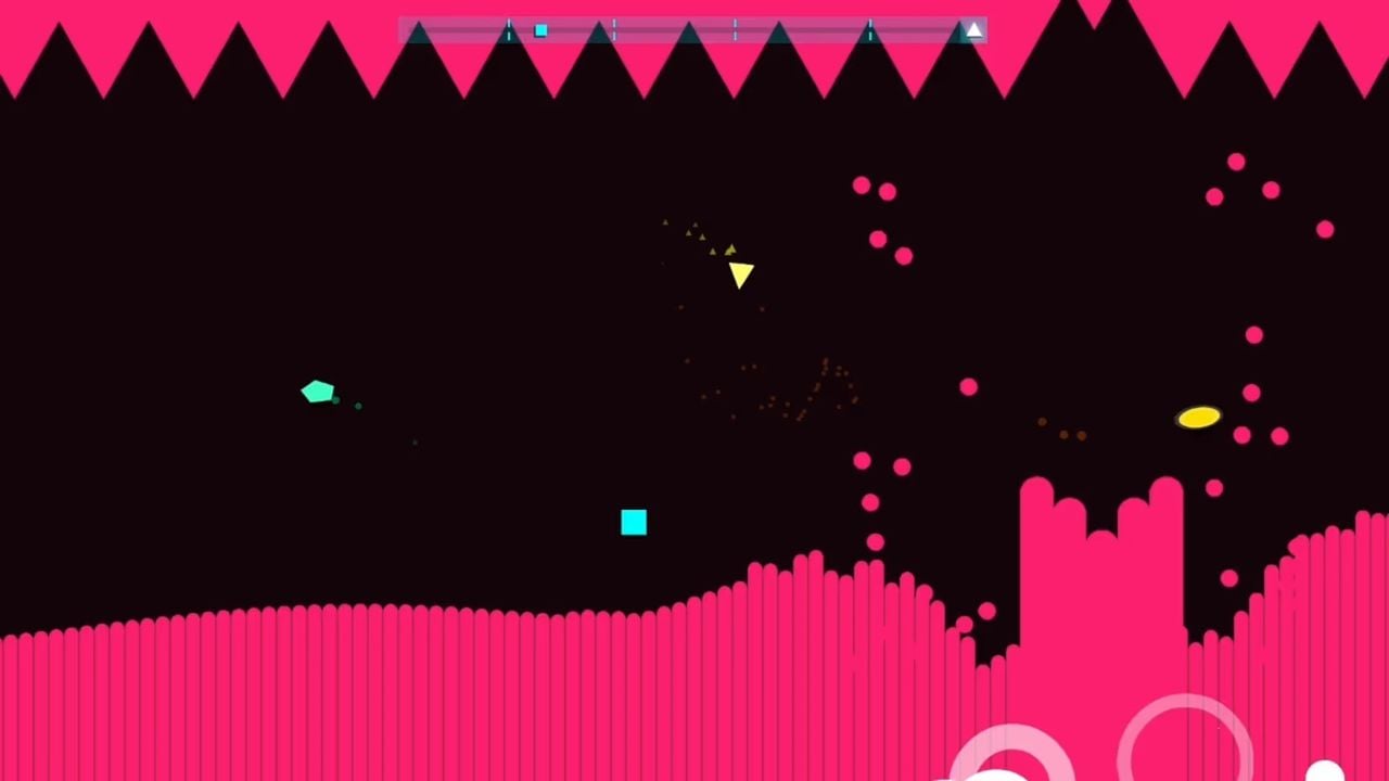 Fangamer Spielesoftware »Just Shapes & Beats« Nintendo Switch