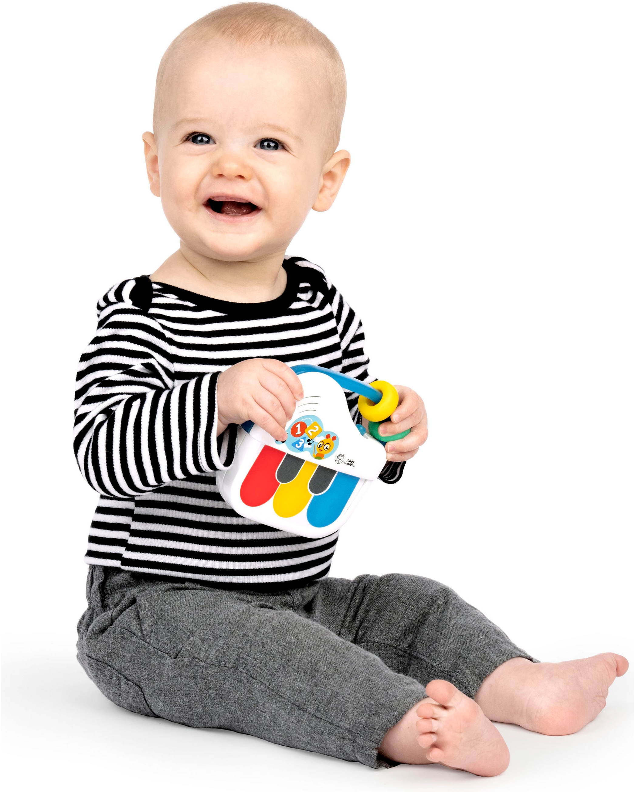 Baby Einstein Spielzeug-Musikinstrument »Petit Piano Musical Toy« mit Sound