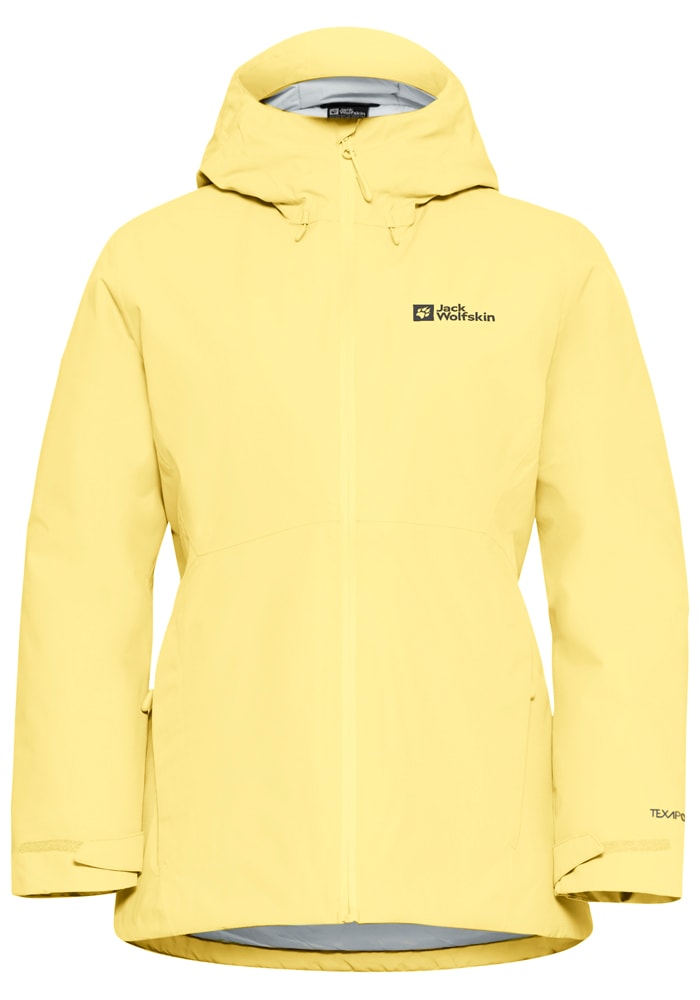 Jack Wolfskin »WISPER INS JKT W« mit Kapuze