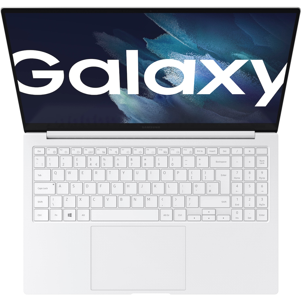 Samsung Notebook »Galaxy Book Pro«, 39,62 cm, / 15,6 Zoll, Intel, Core i5, Iris Xe Graphics, 256 GB SSD