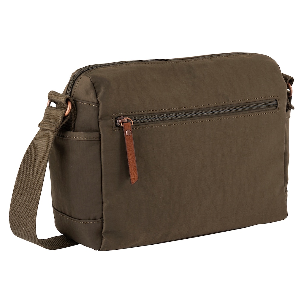 camel active Umhängetasche »CLOUD Cross bag M«